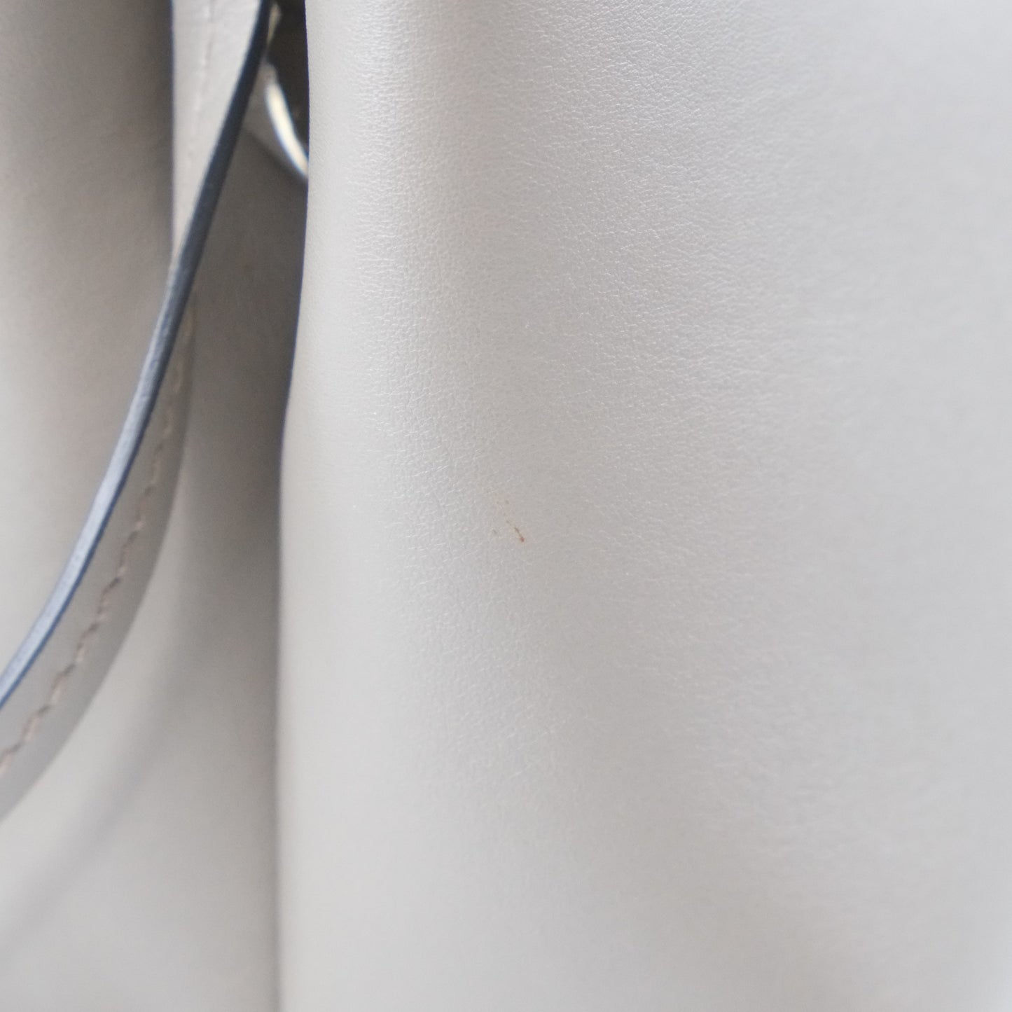 Proenza Schouler Frame Crossbody Bag Grey