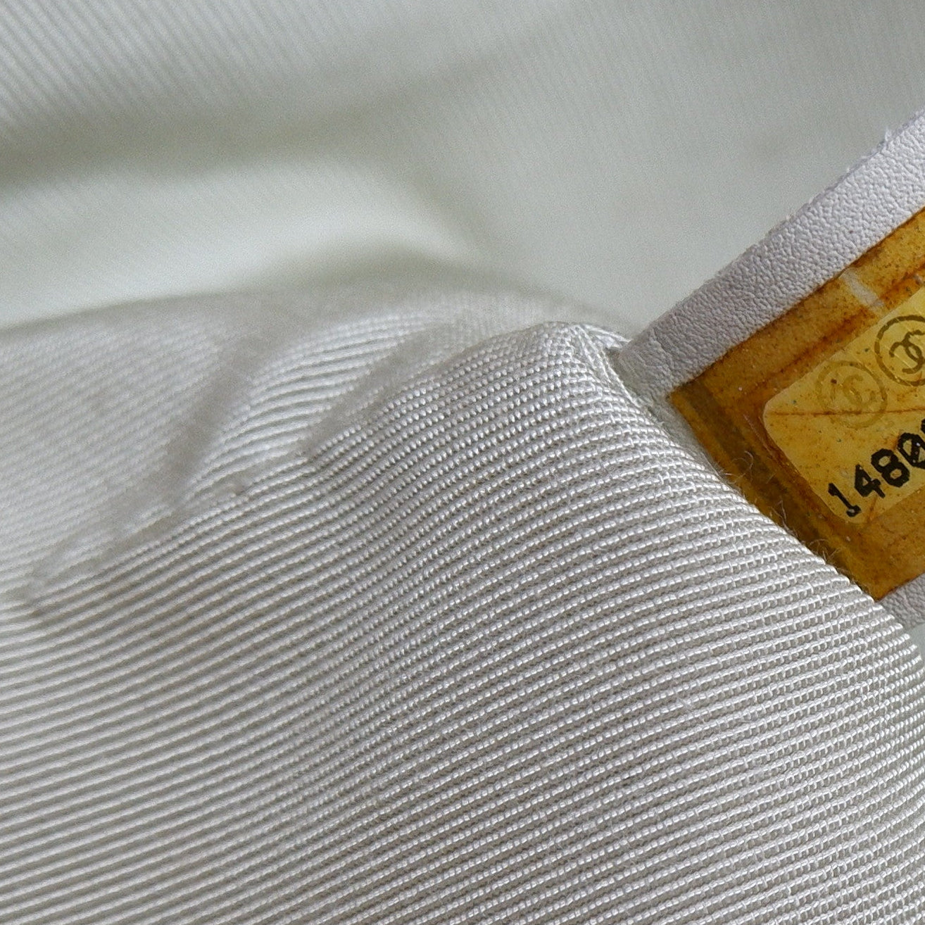 Chanel Timeless Tote Burgundy