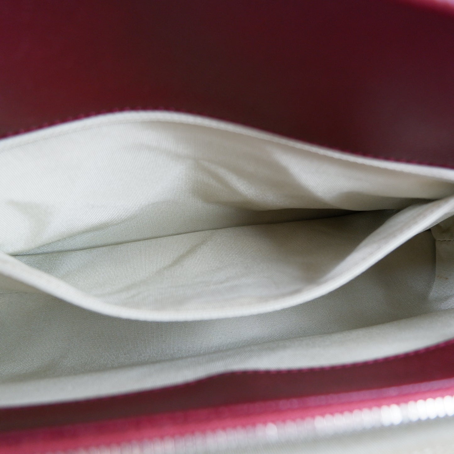 Chanel Timeless Tote Burgundy