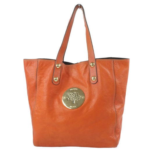 Mulberry Tote Bag Orange