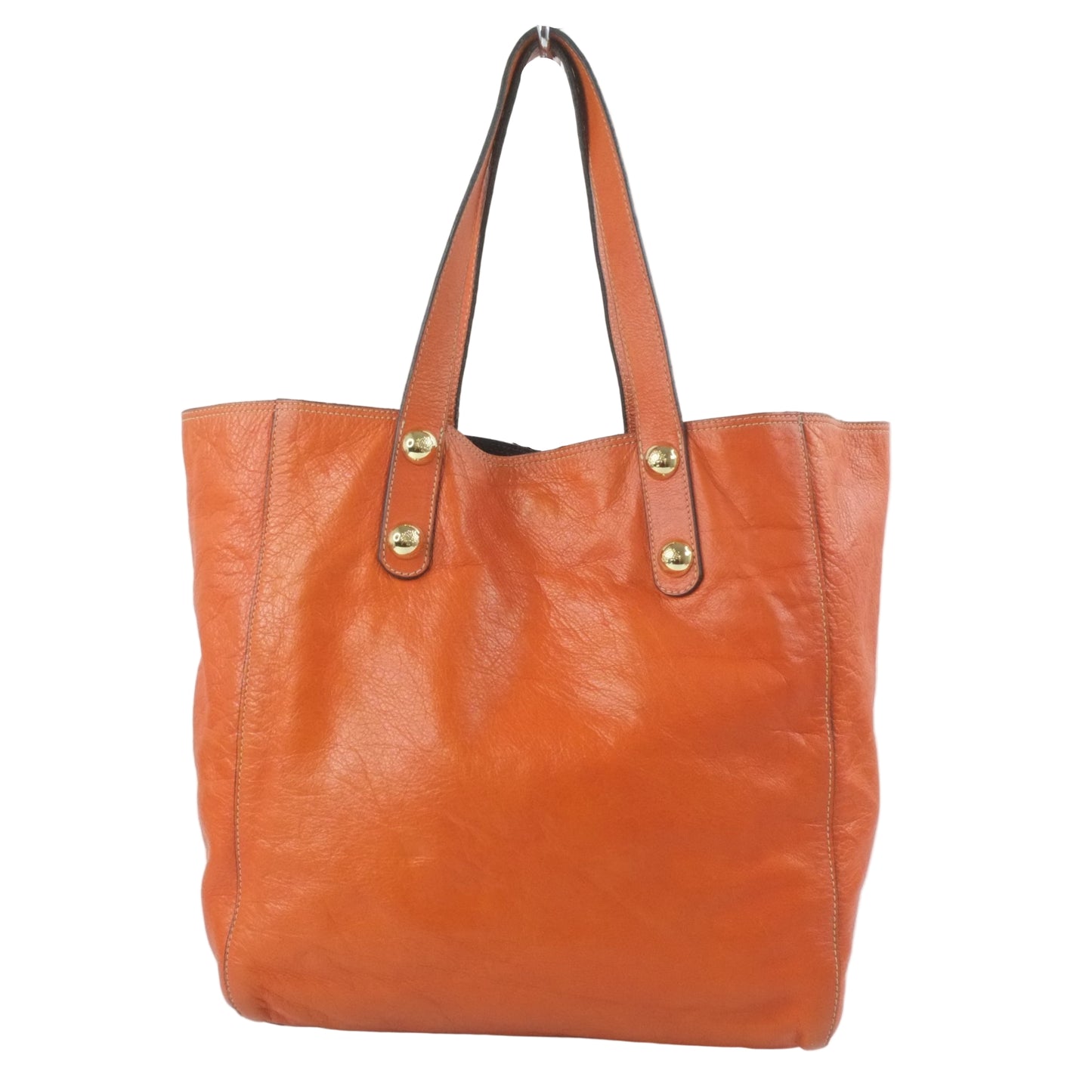 Mulberry Tote Bag Orange