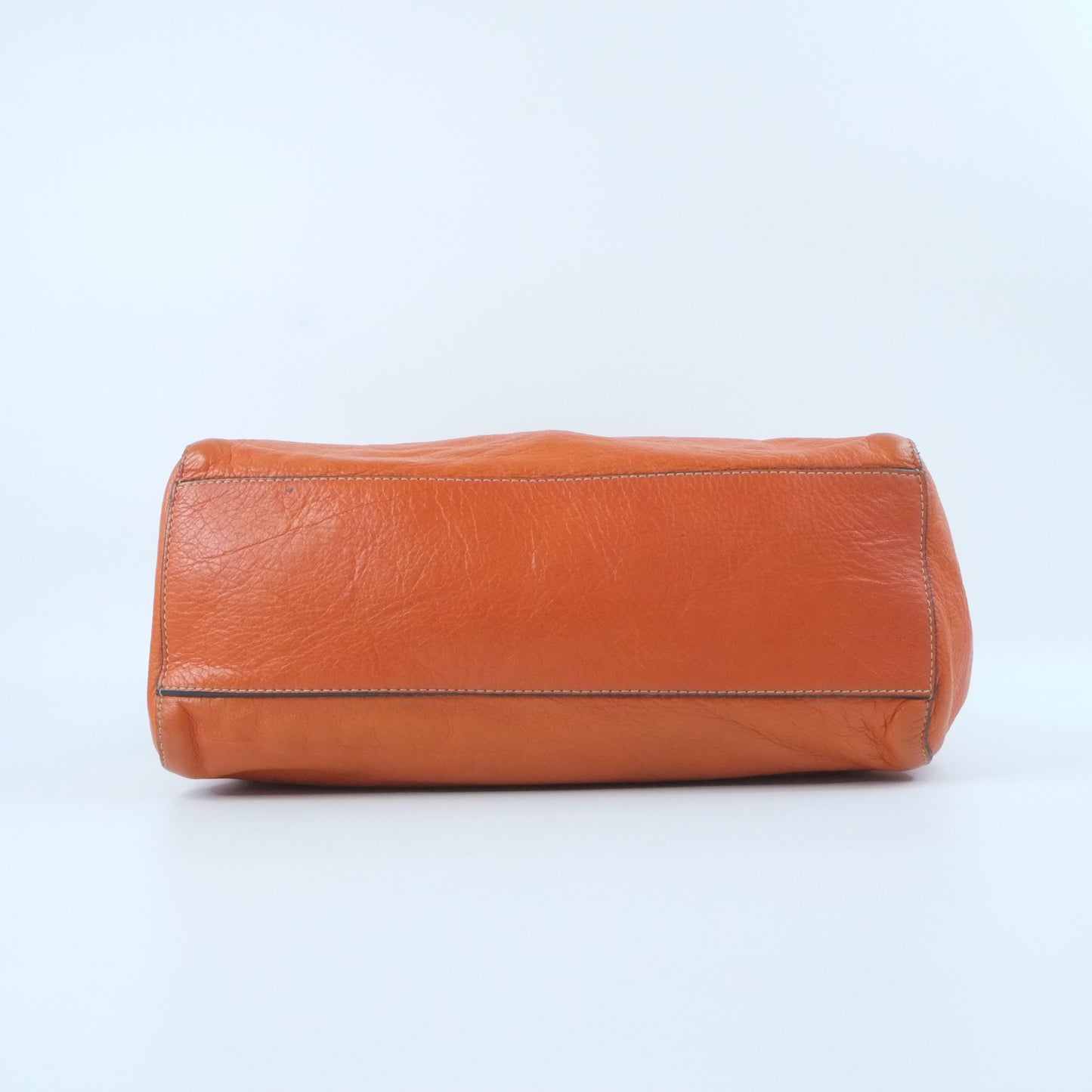 Mulberry Tote Bag Orange