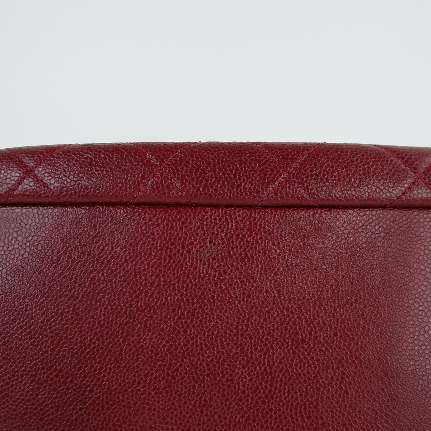 Chanel Timeless Tote Burgundy