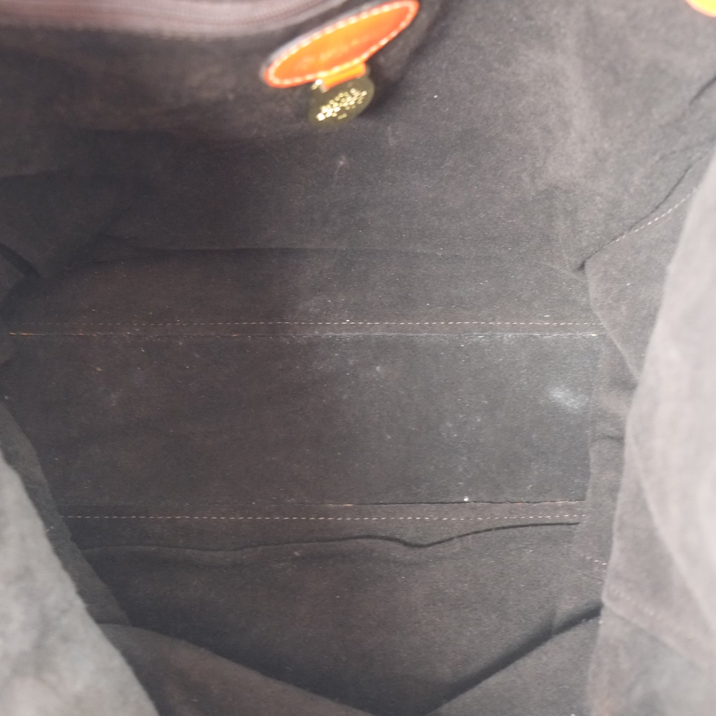 Mulberry Tote Bag Orange