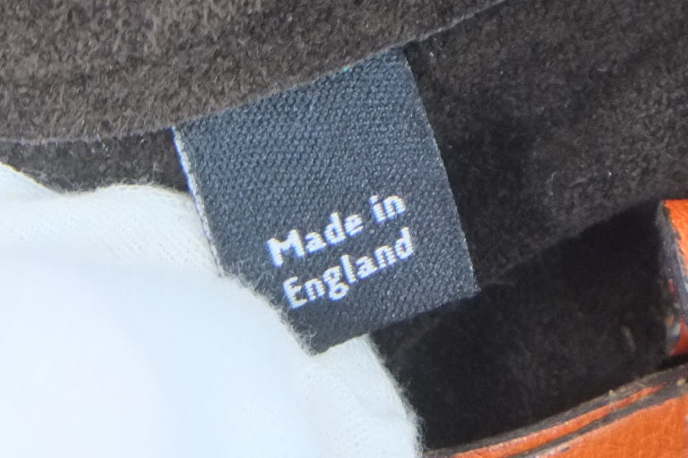 Mulberry Tote Bag Orange