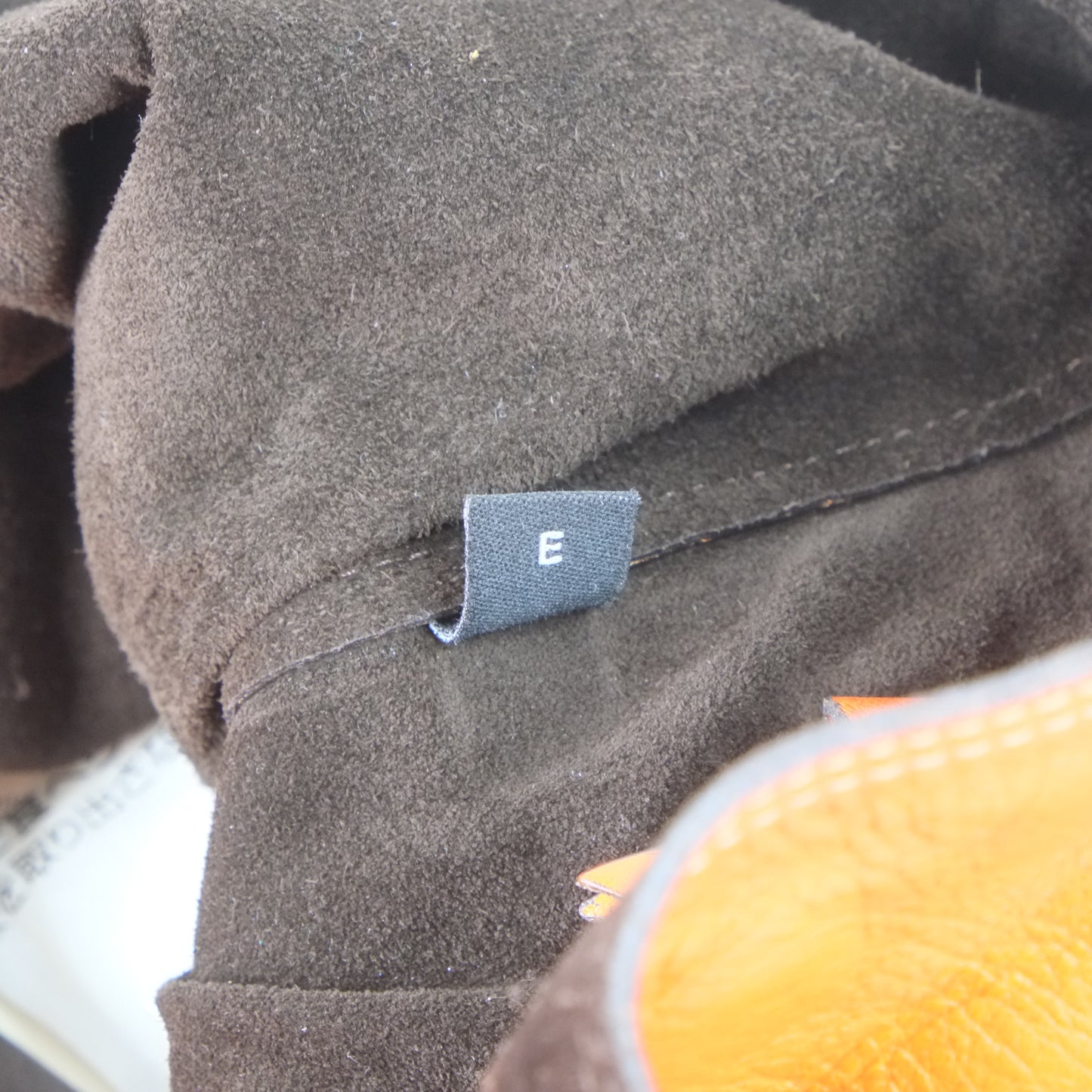 Mulberry Tote Bag Orange