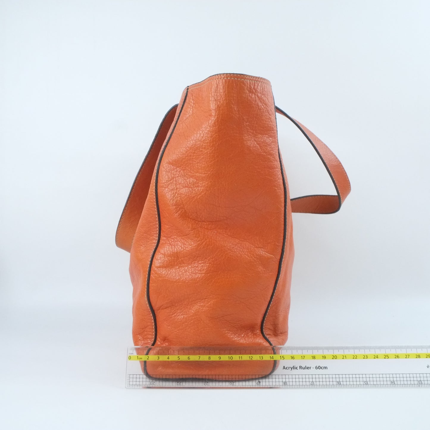 Mulberry Tote Bag Orange