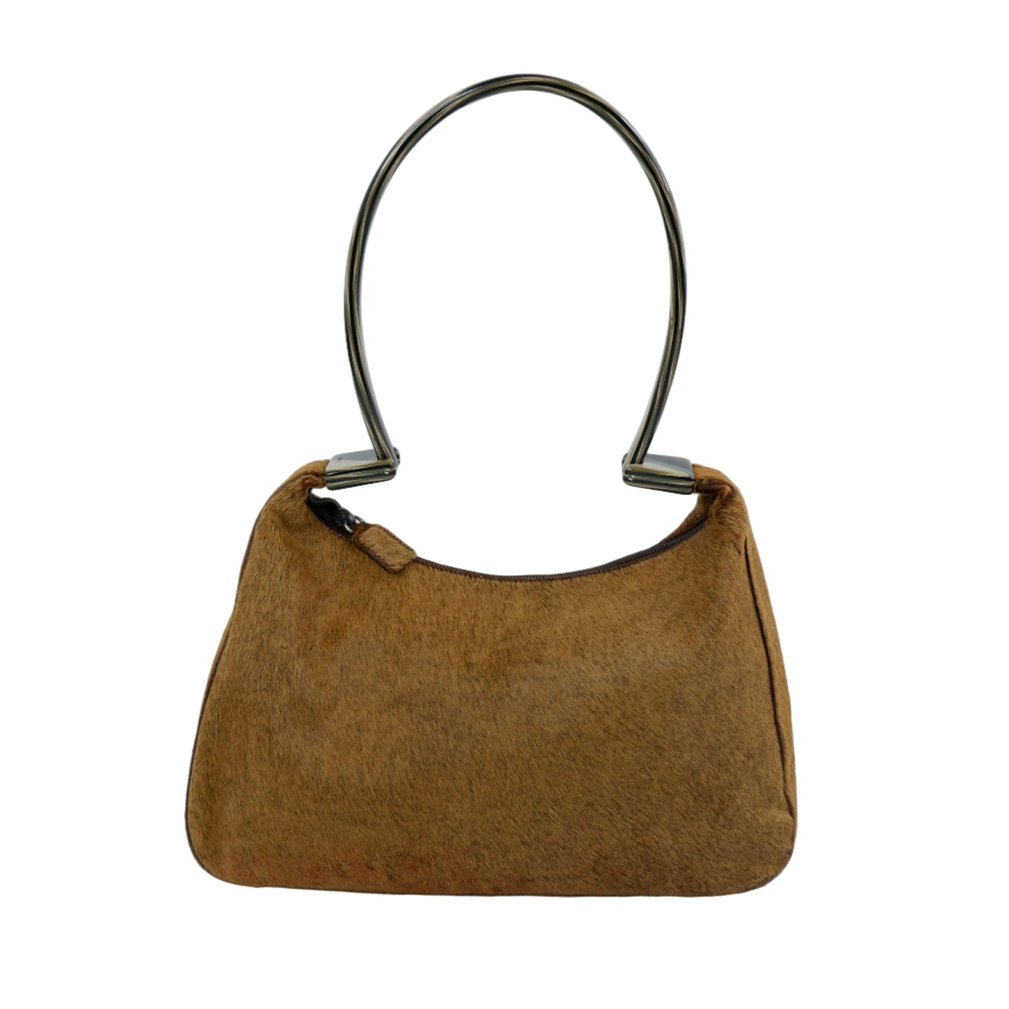 Prada Shoulder Bag Pony Hair