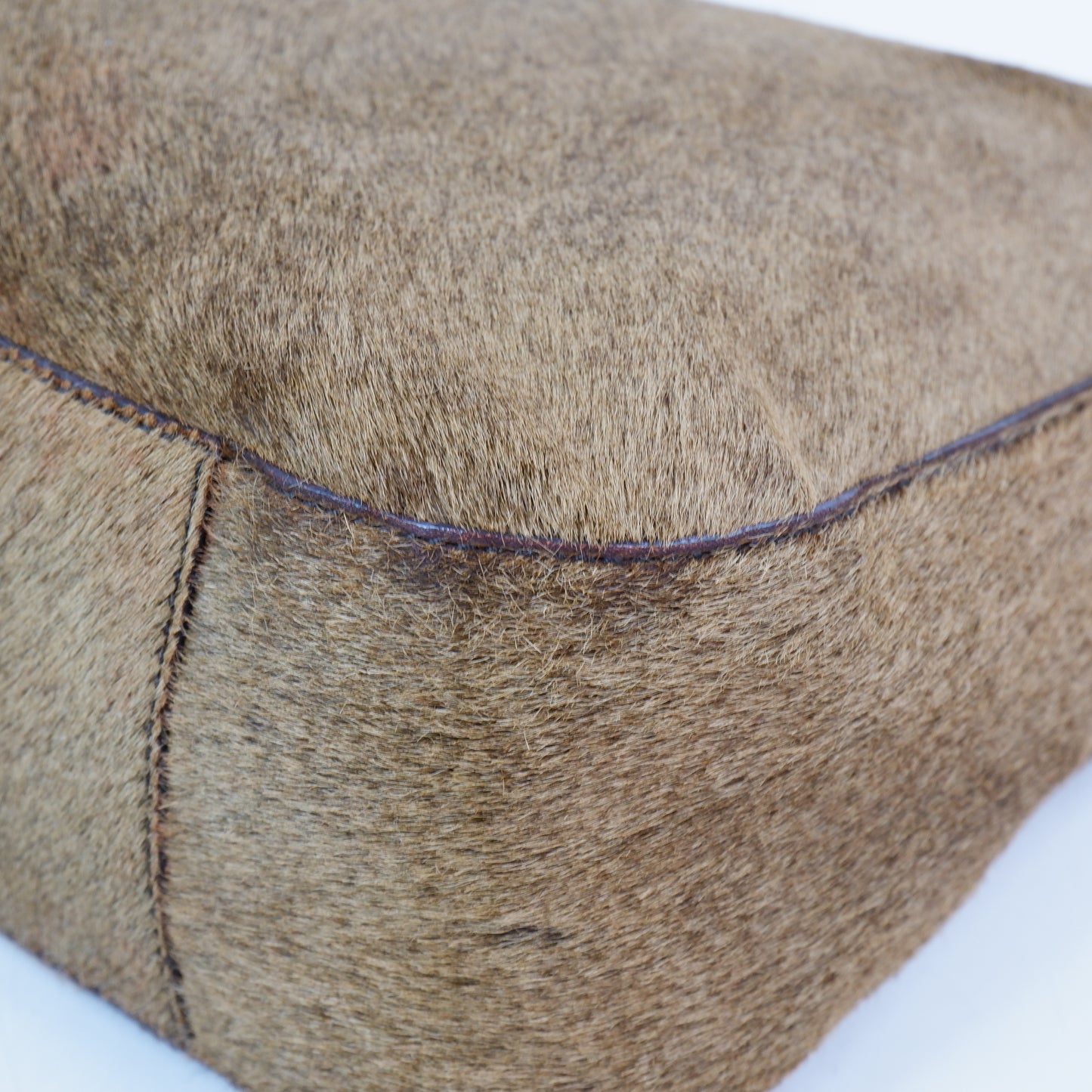 Prada Shoulder Bag Pony Hair