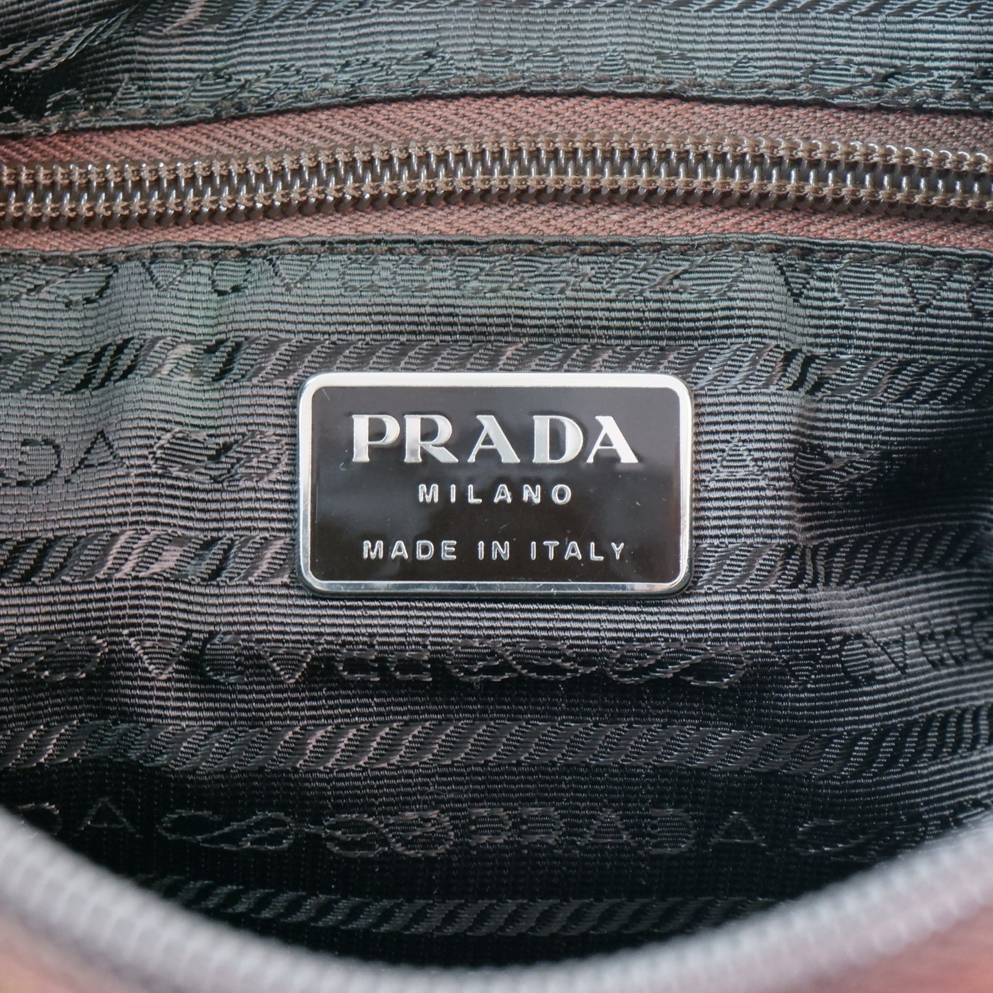 Prada Shoulder Bag Pony Hair