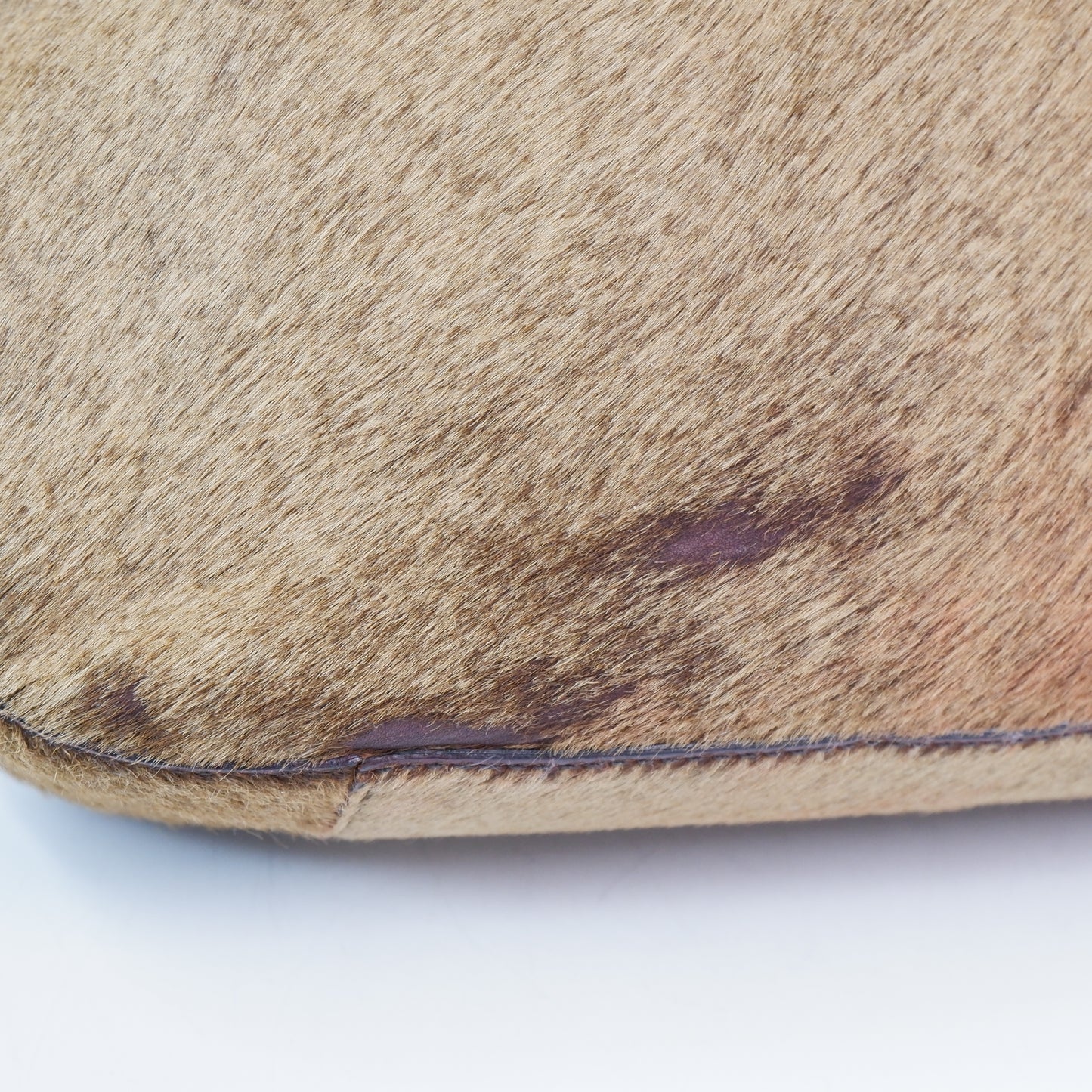 Prada Shoulder Bag Pony Hair