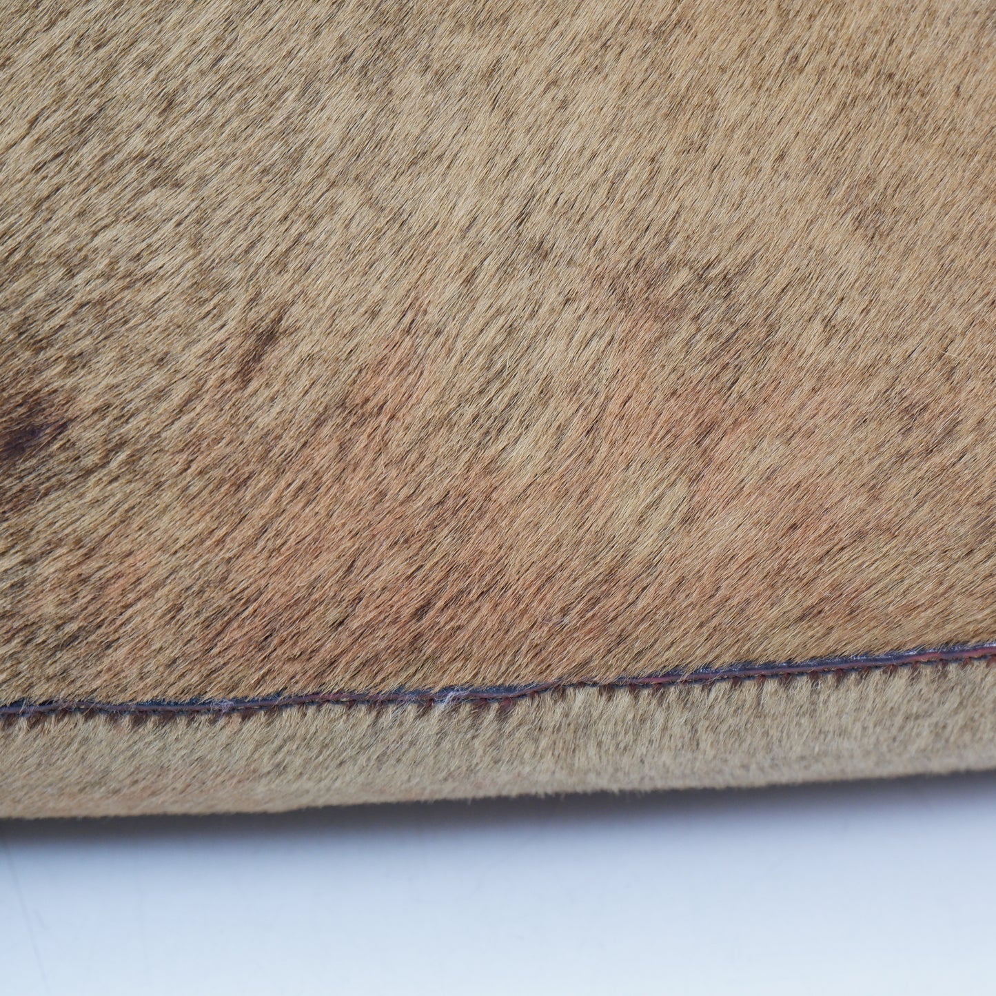 Prada Shoulder Bag Pony Hair