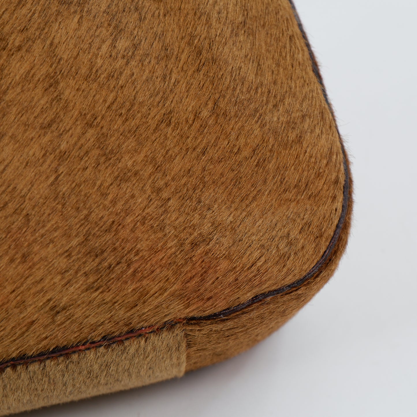 Prada Shoulder Bag Pony Hair