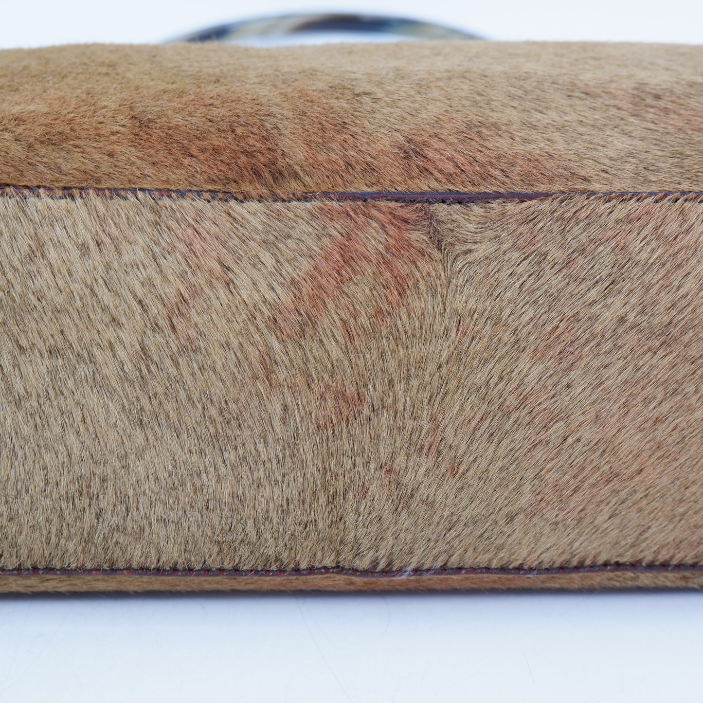 Prada Shoulder Bag Pony Hair