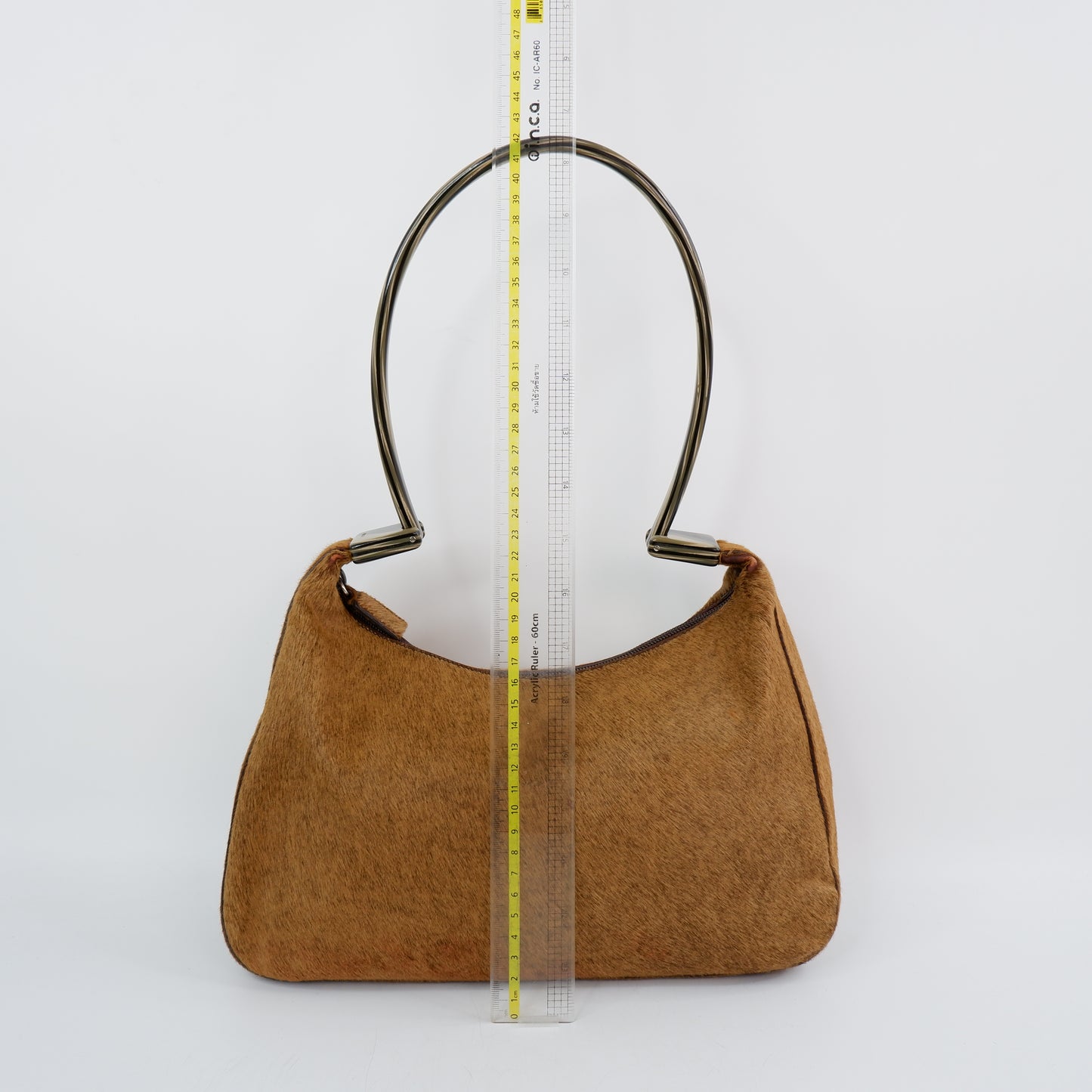 Prada Shoulder Bag Pony Hair