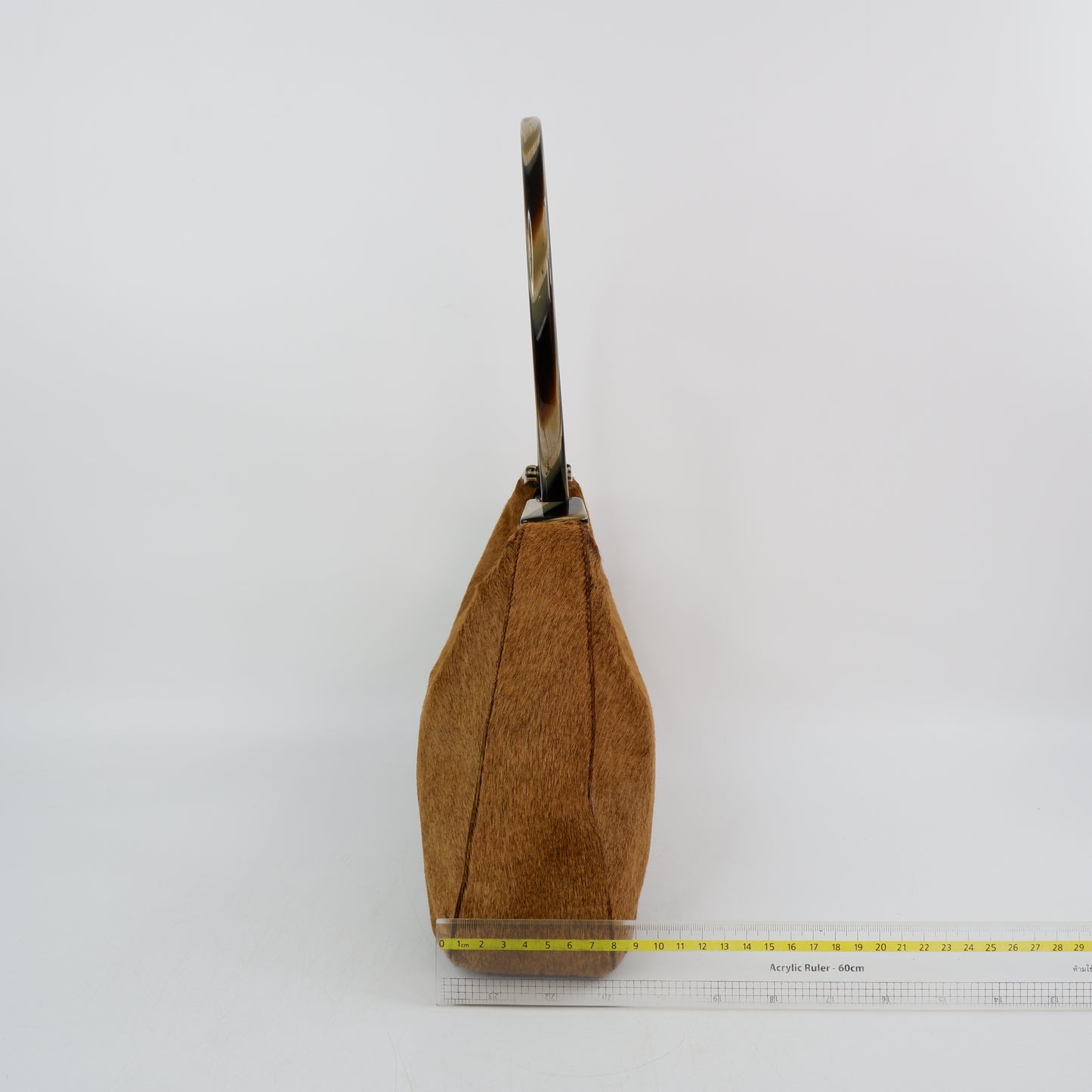 Prada Shoulder Bag Pony Hair