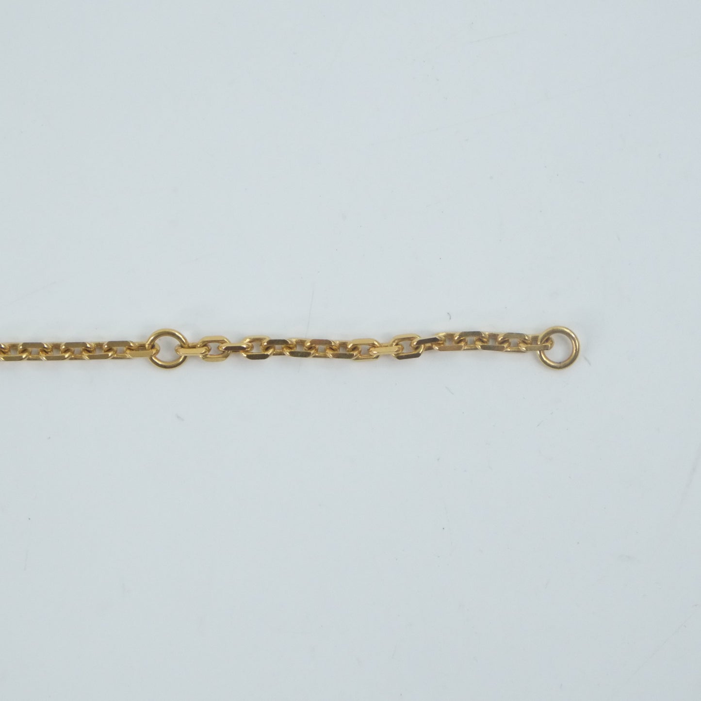 Off-White Necklace Gold
