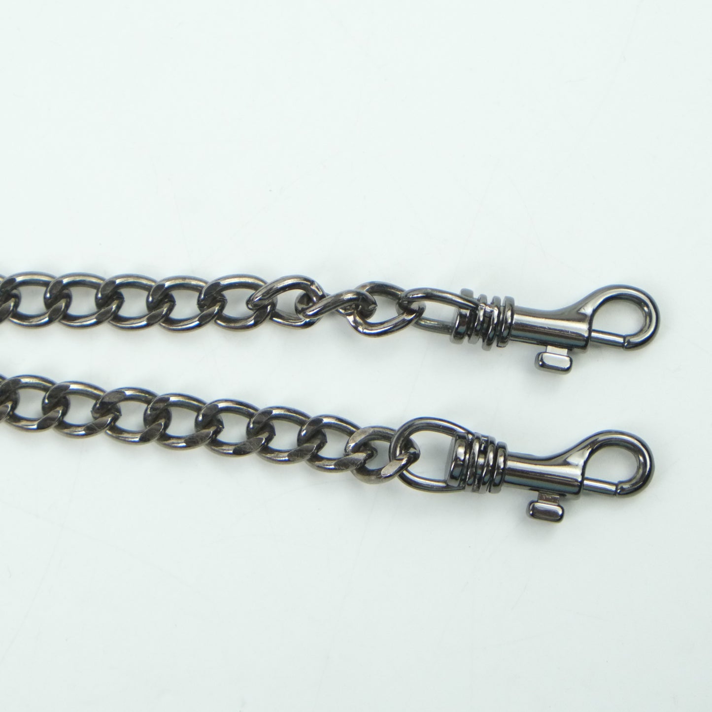 Thomas Wylde Clutch Black Patent