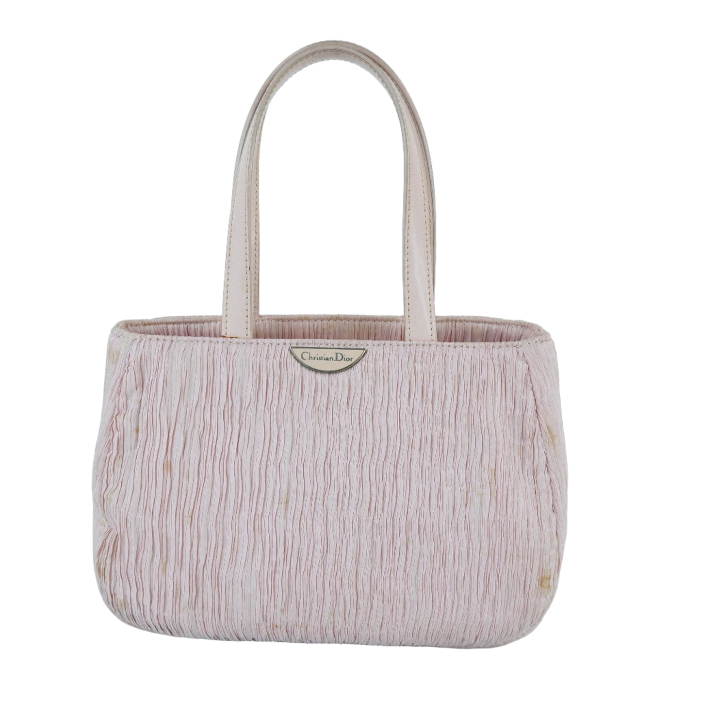 Christian Dior Handbag Pink