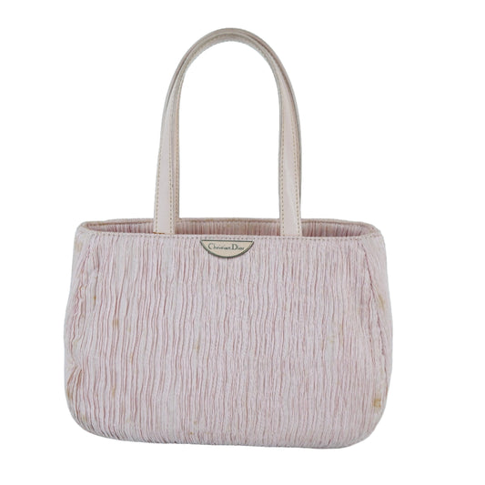 Christian Dior Handbag Pink