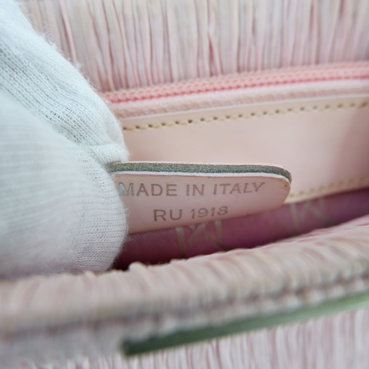 Christian Dior Handbag Pink