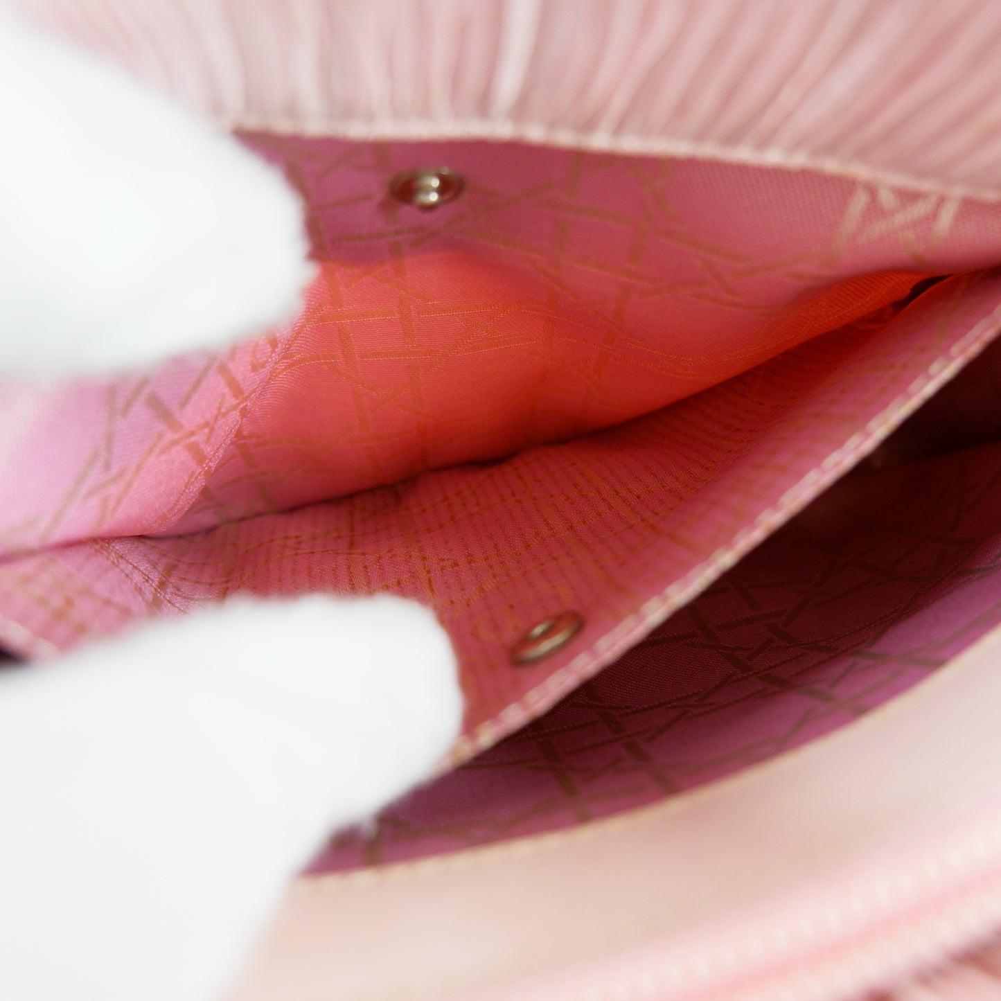 Christian Dior Handbag Pink