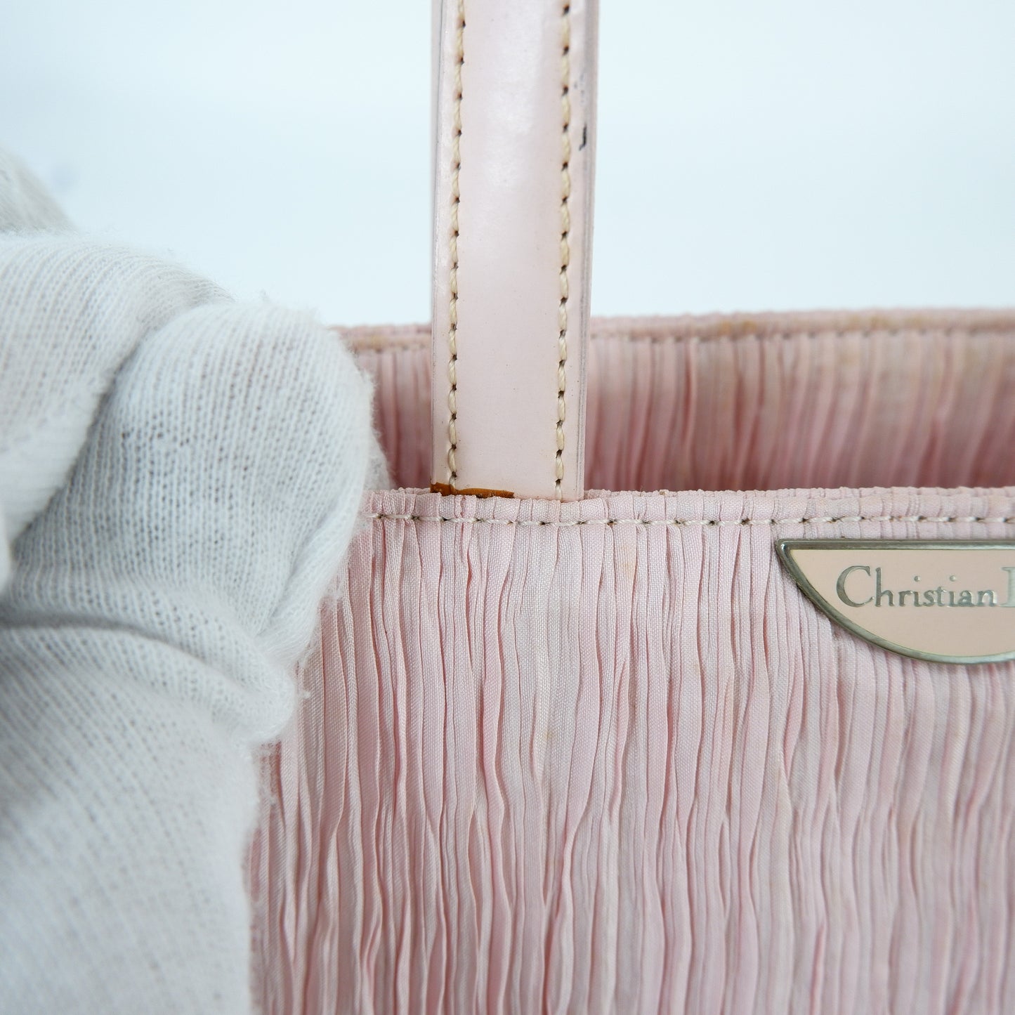 Christian Dior Handbag Pink