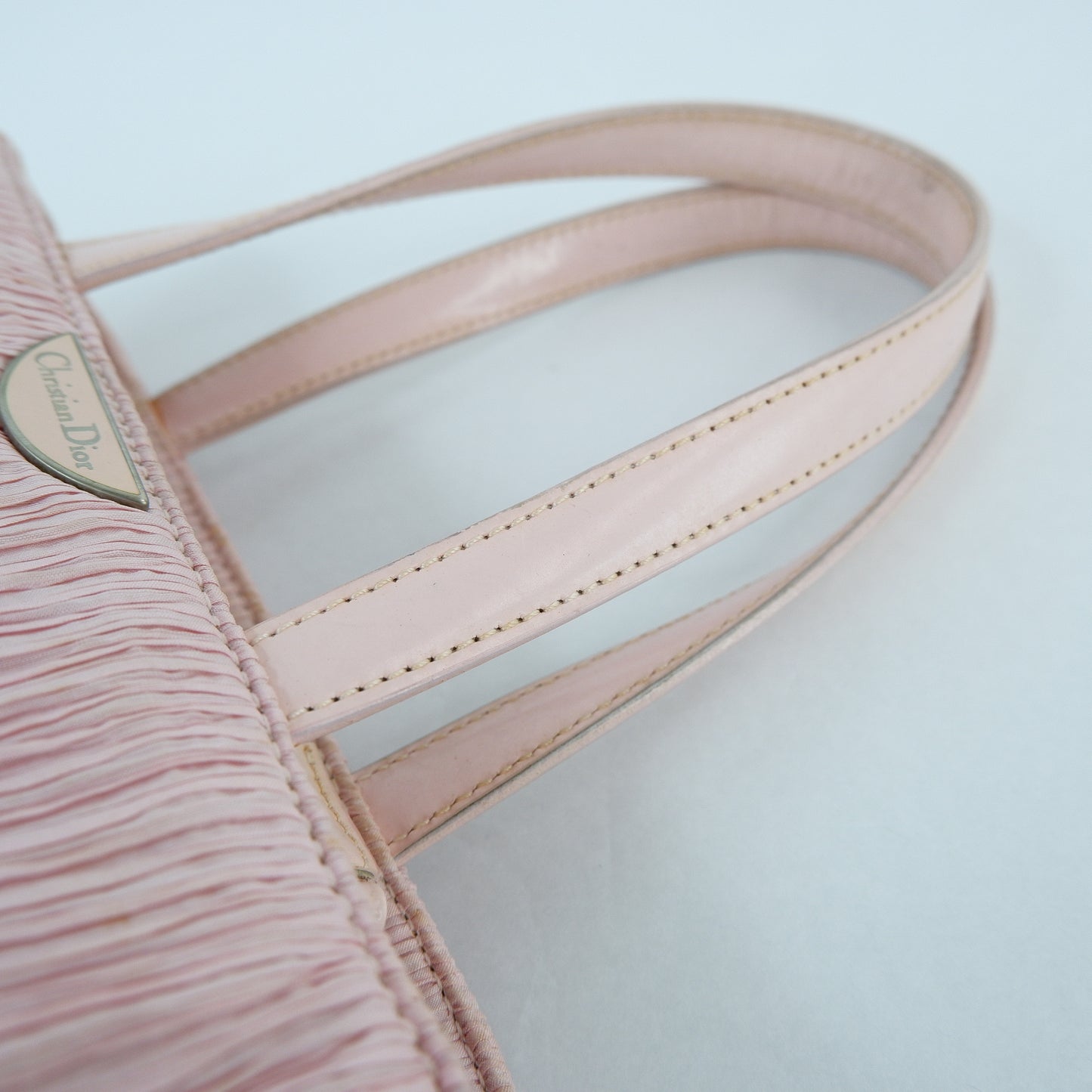 Christian Dior Handbag Pink