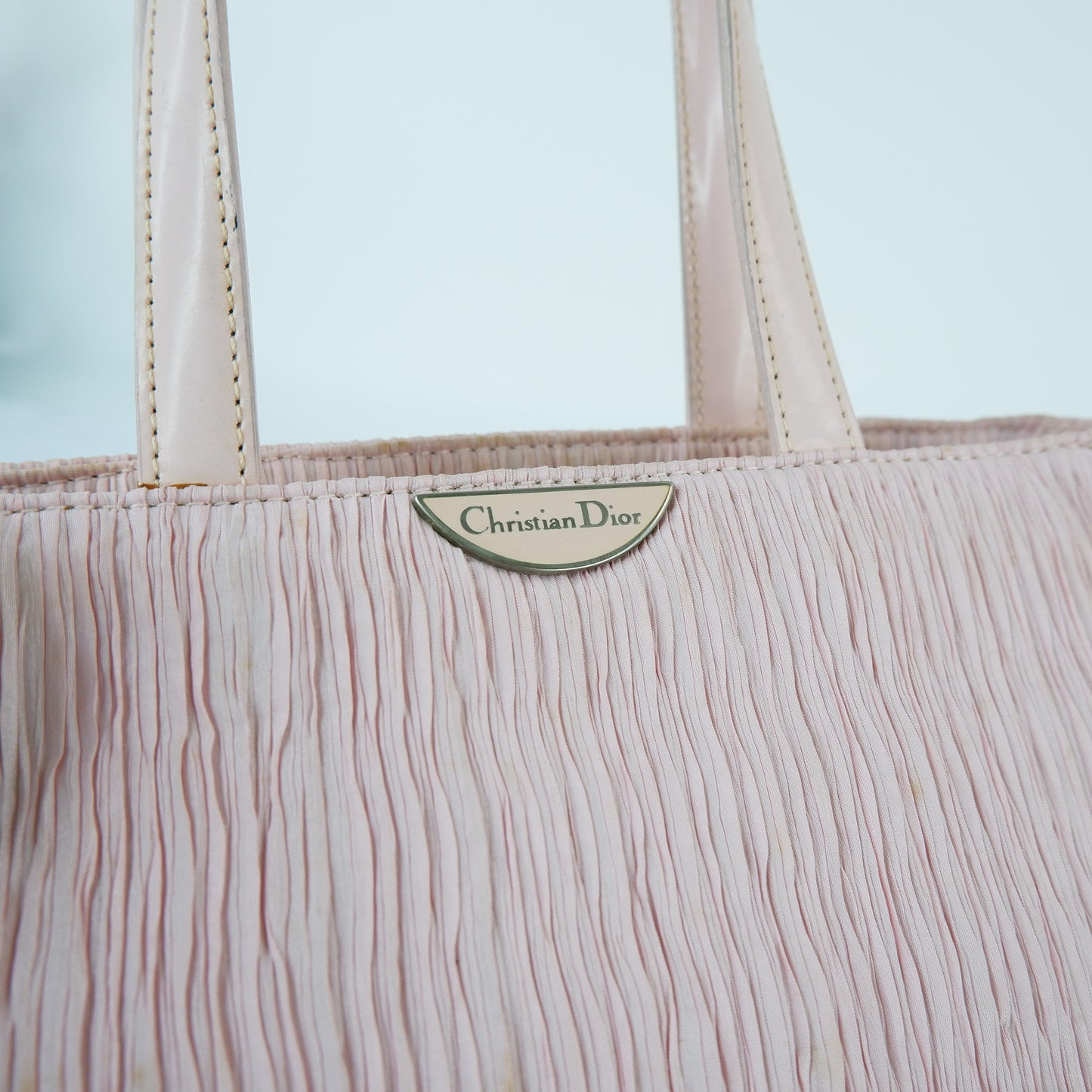 Christian Dior Handbag Pink