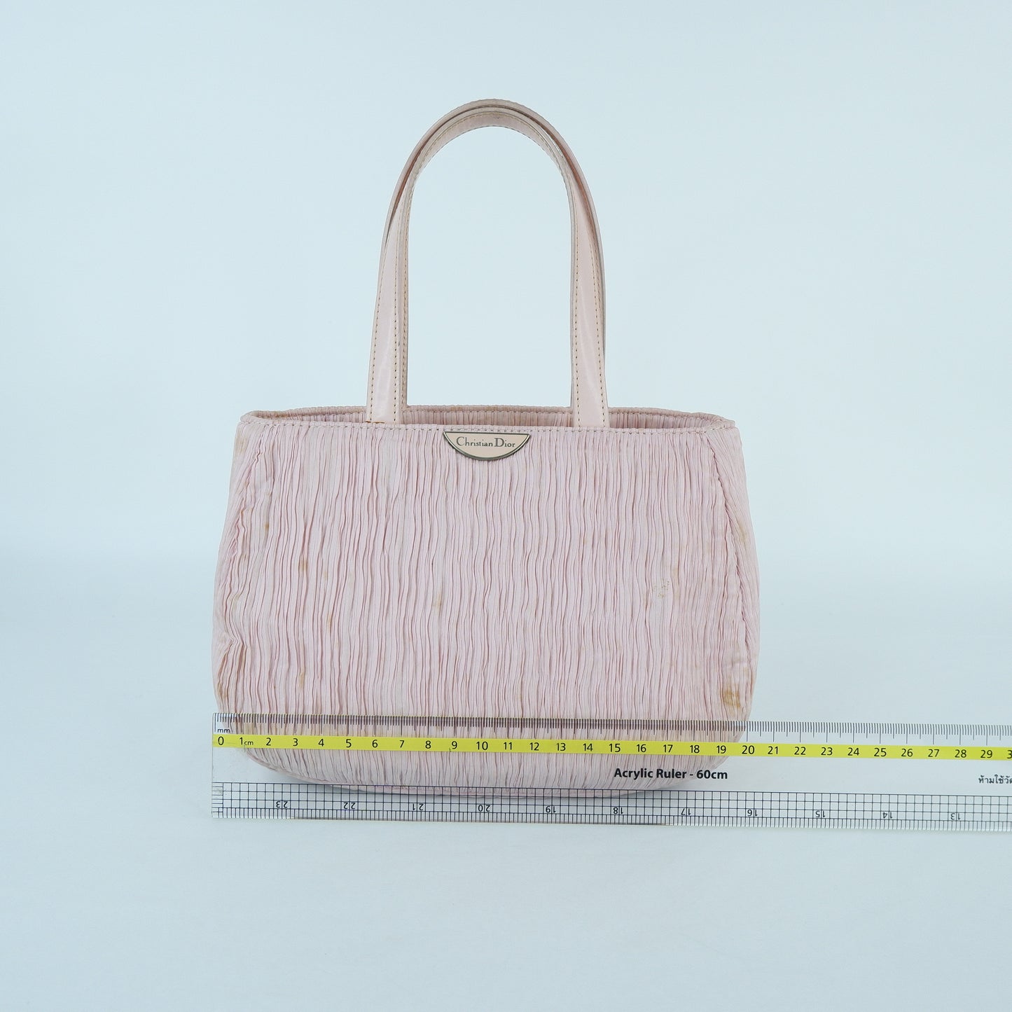 Christian Dior Handbag Pink
