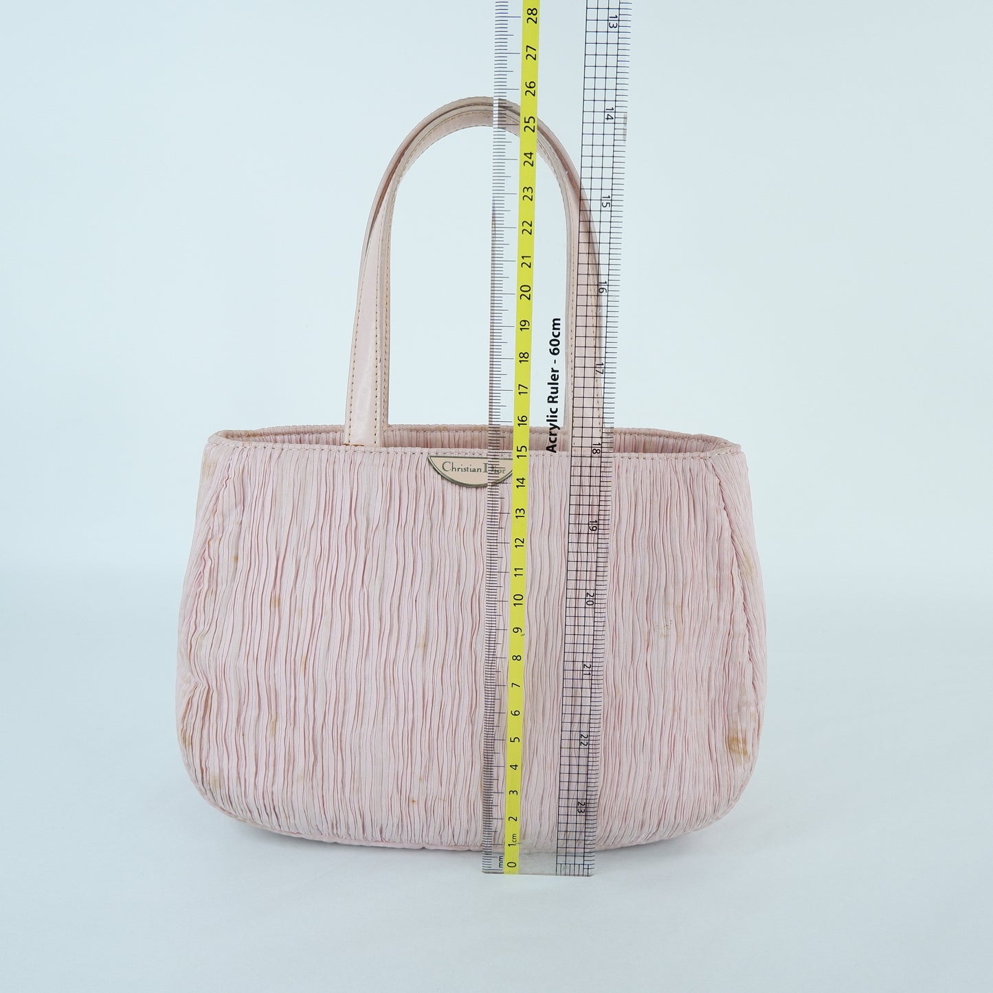 Christian Dior Handbag Pink