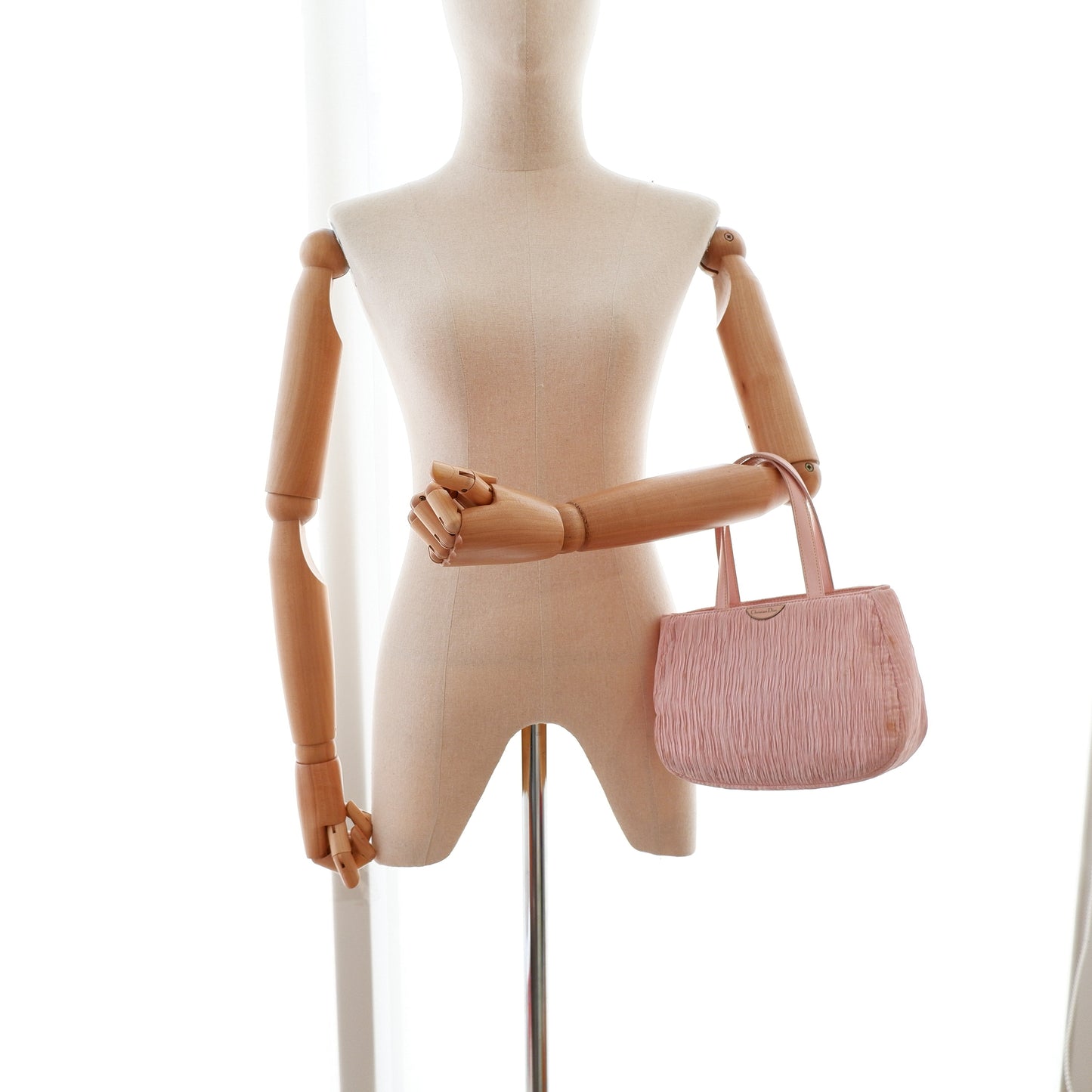 Christian Dior Handbag Pink