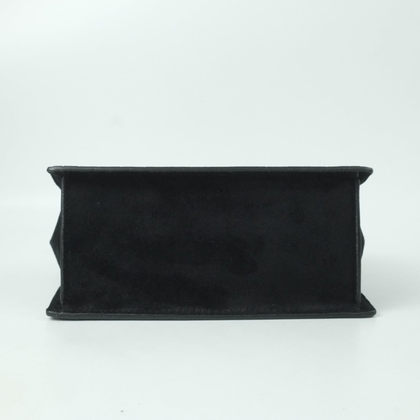 Tory Burch Flap Bag Black Croc