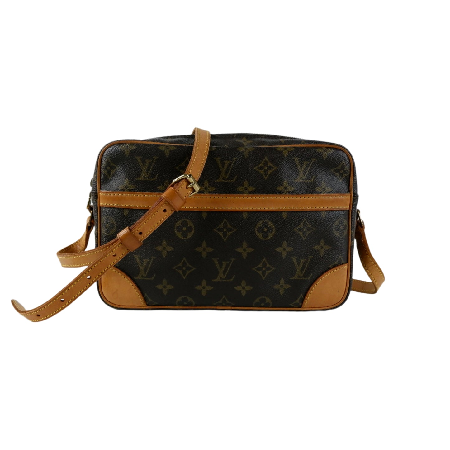 Louis Vuitton Messenger Bag Monogram