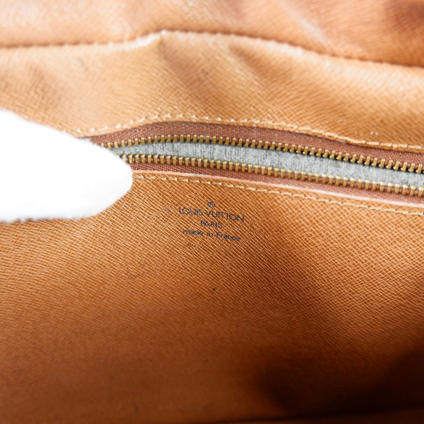 Louis Vuitton Messenger Bag Monogram