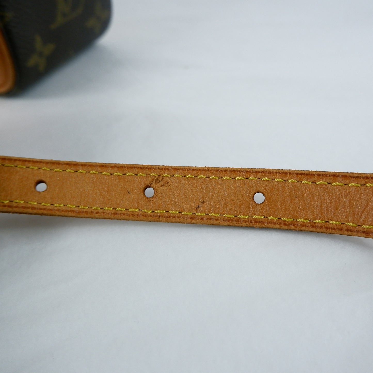 Louis Vuitton Messenger Bag Monogram