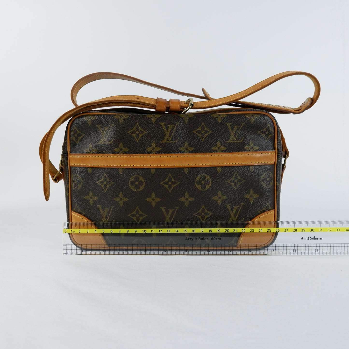 Louis Vuitton Messenger Bag Monogram