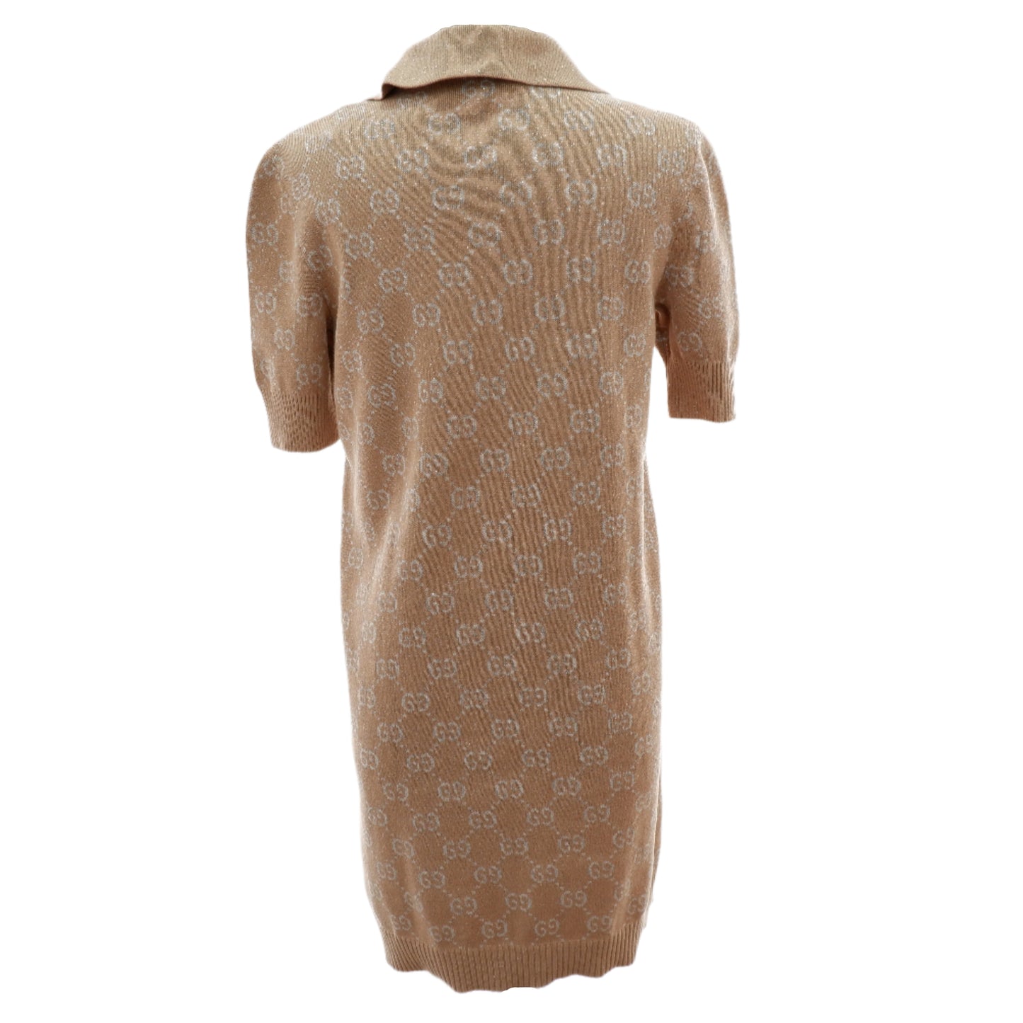 Gucci Dress Knit Beige