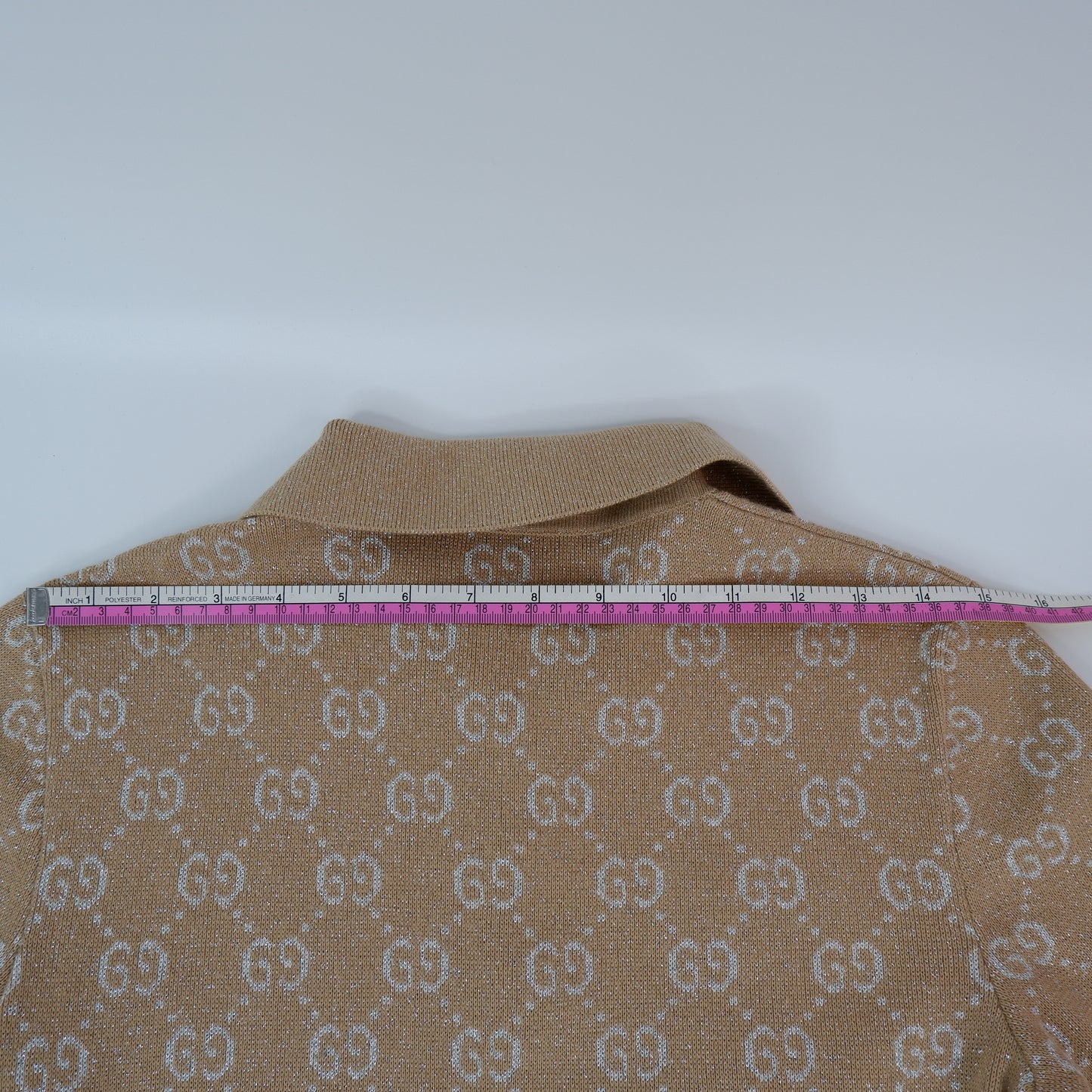 Gucci Dress Knit Beige