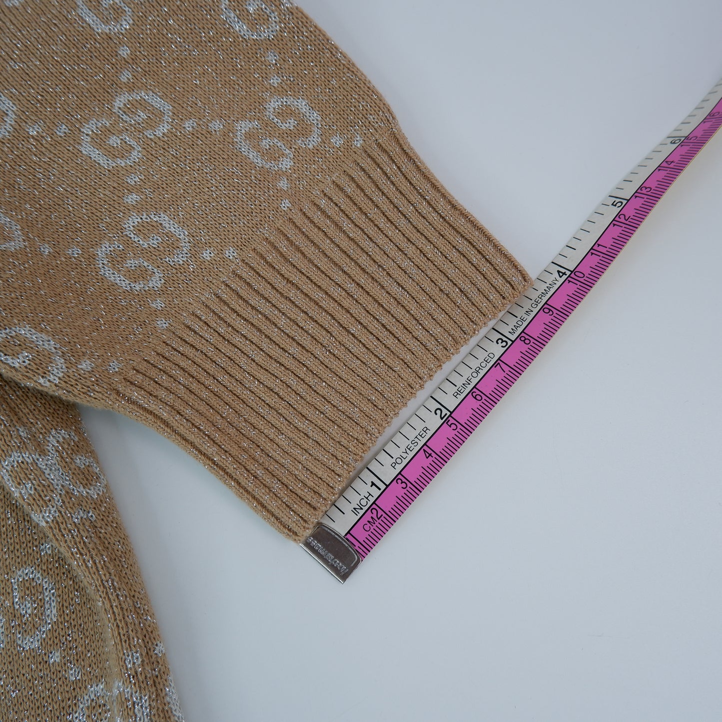 Gucci Dress Knit Beige