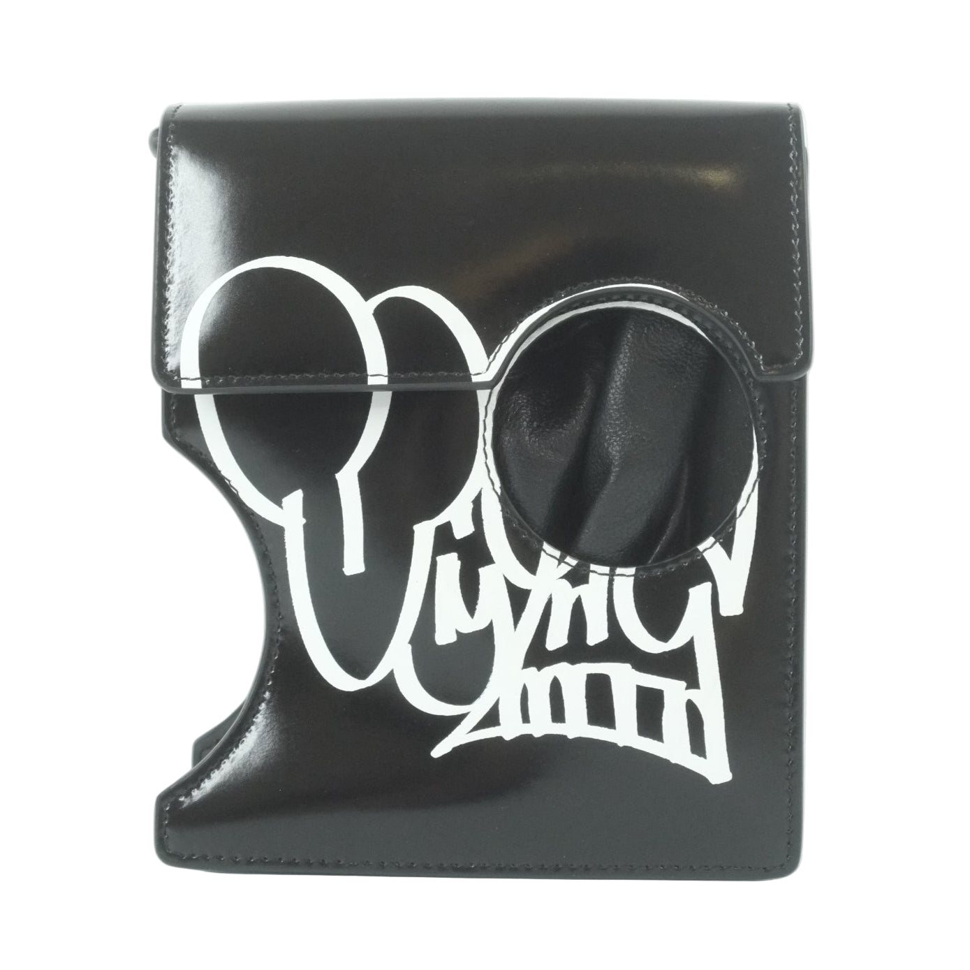 Off-White x Katsu Meteor Crossbody Bag Black