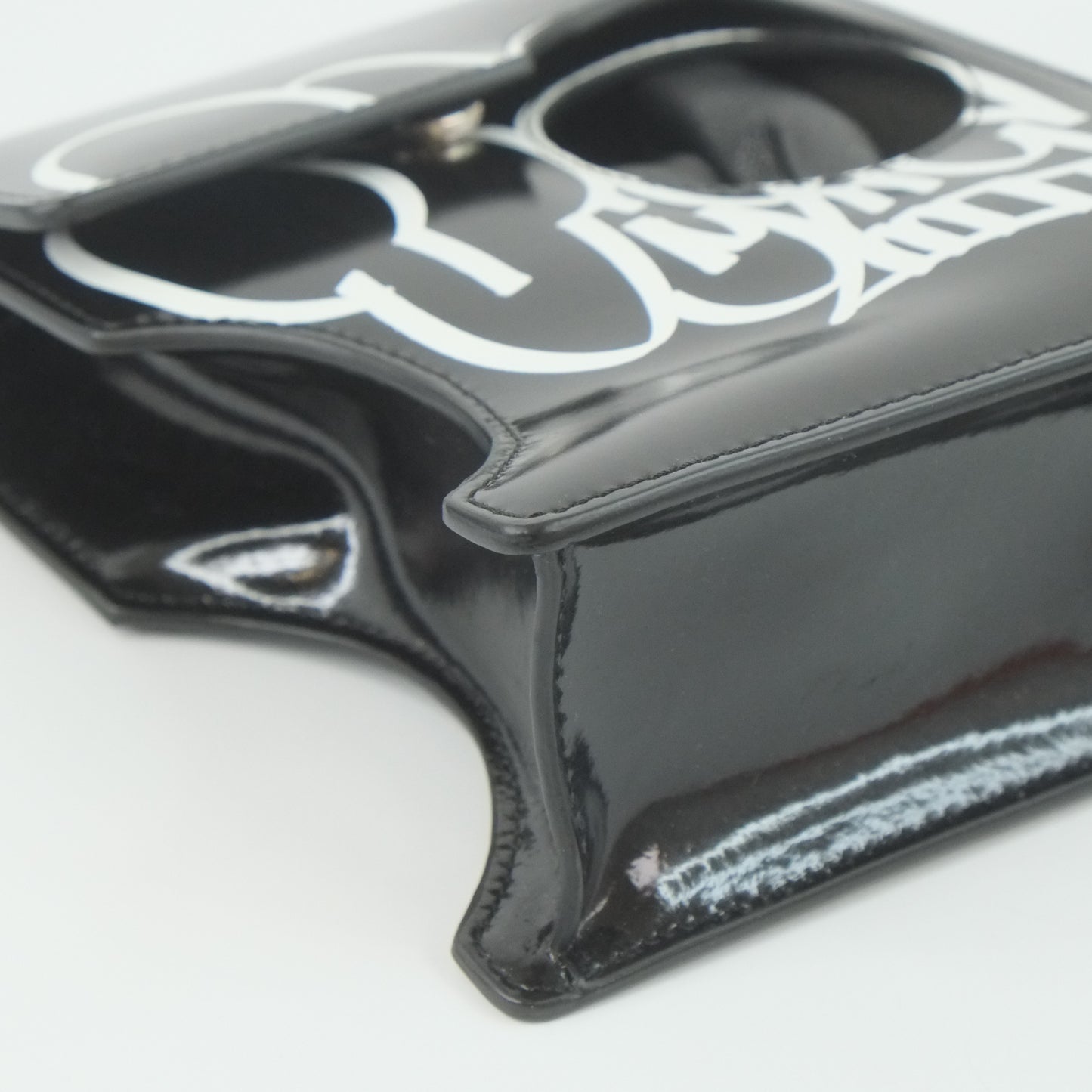 Off-White x Katsu Meteor Crossbody Bag Black