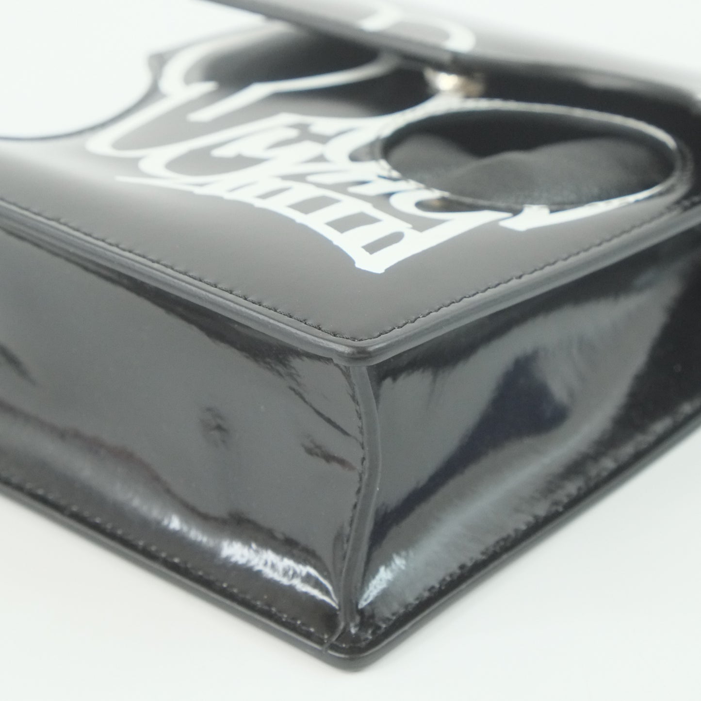 Off-White x Katsu Meteor Crossbody Bag Black