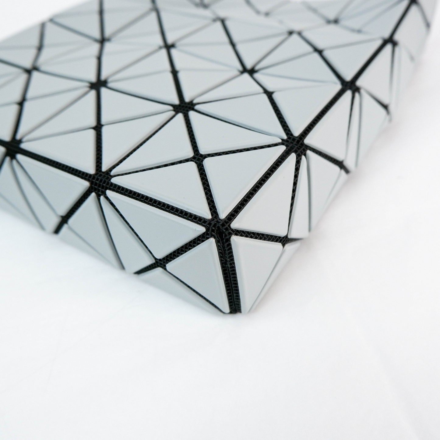 Bao Bao Crossbody Bag Blue Grey