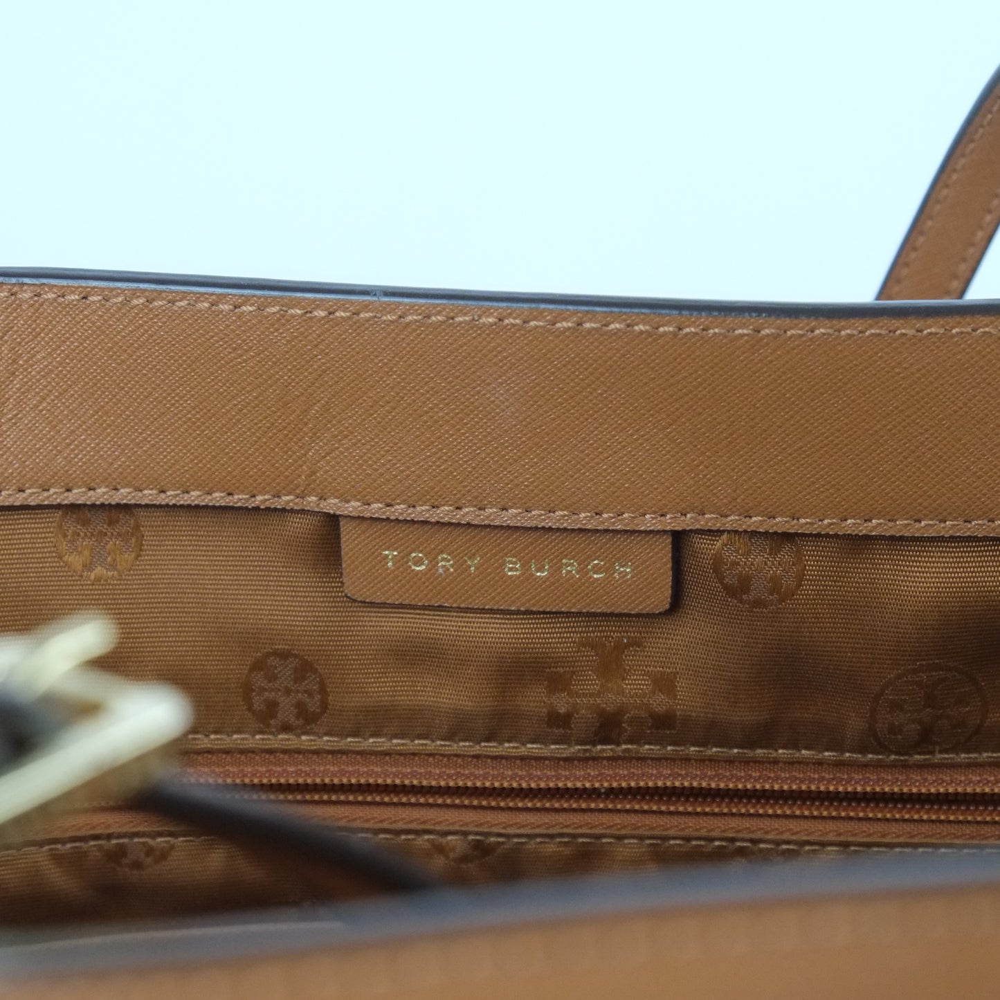 Tory Burch Tote Brown