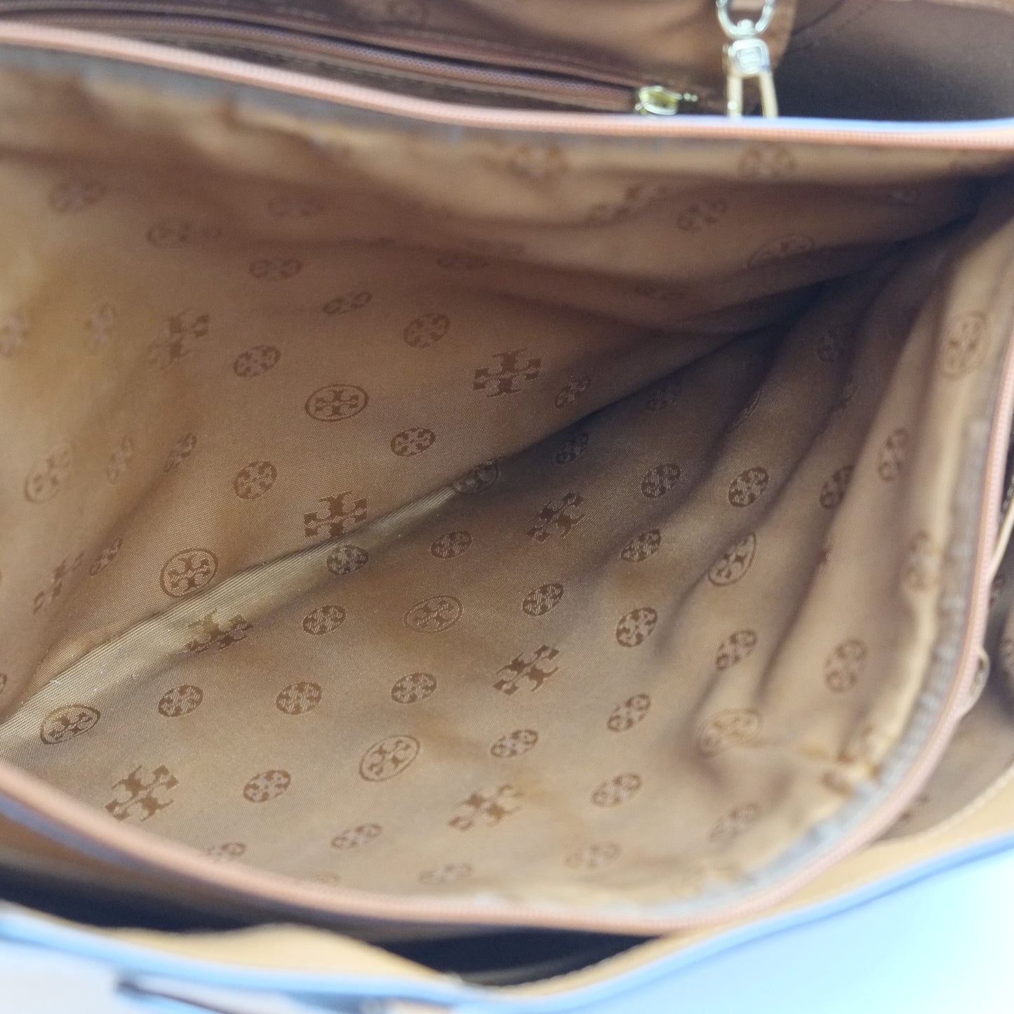Tory Burch Tote Brown