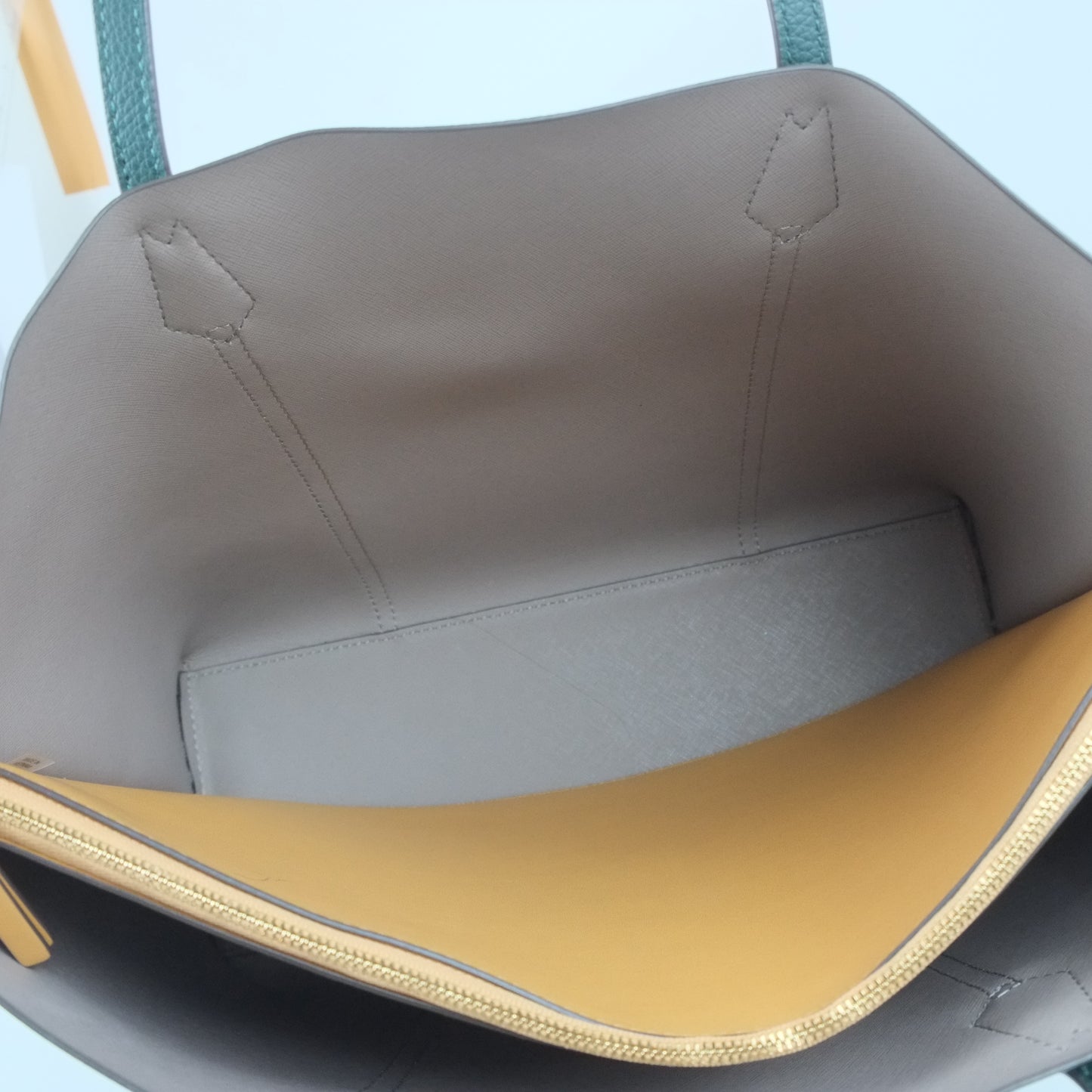 Tory Burch Tote Green