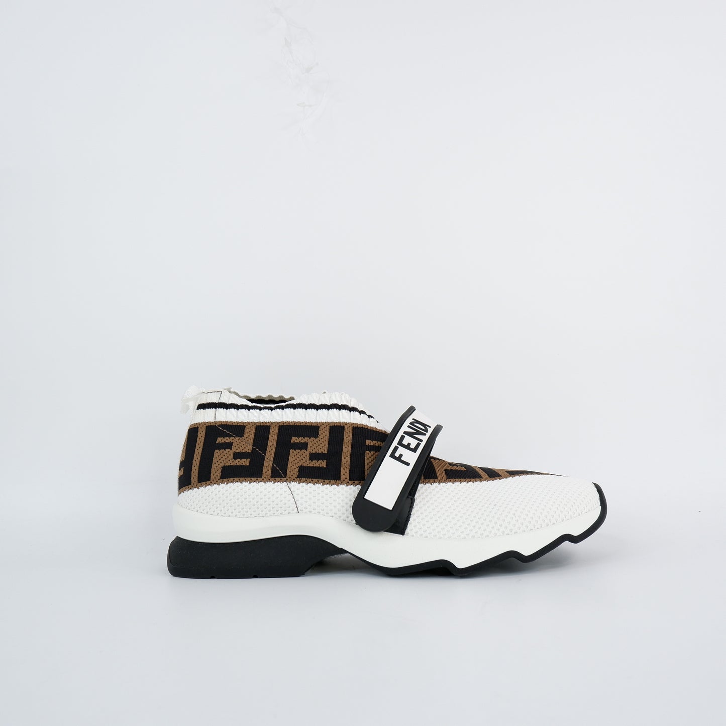 Fendi Sneakers Brown 37.5