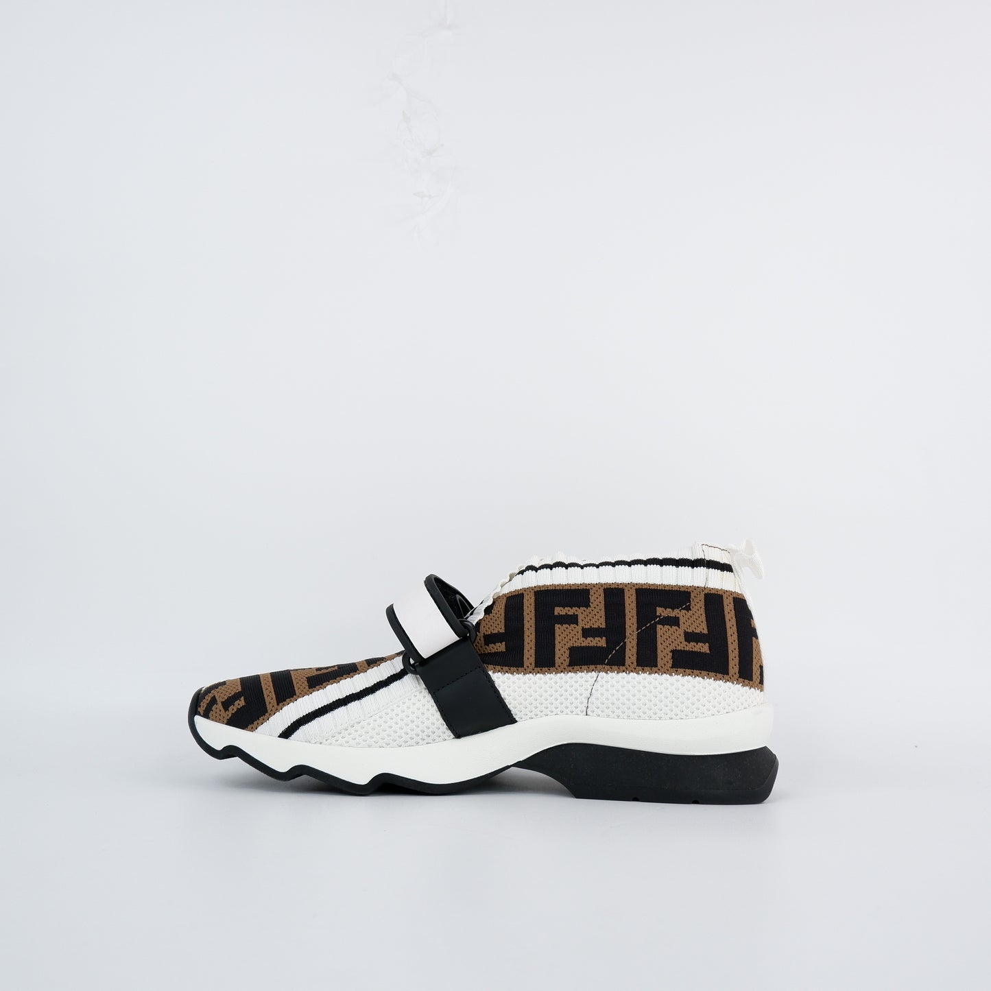 Fendi Sneakers Brown 37.5