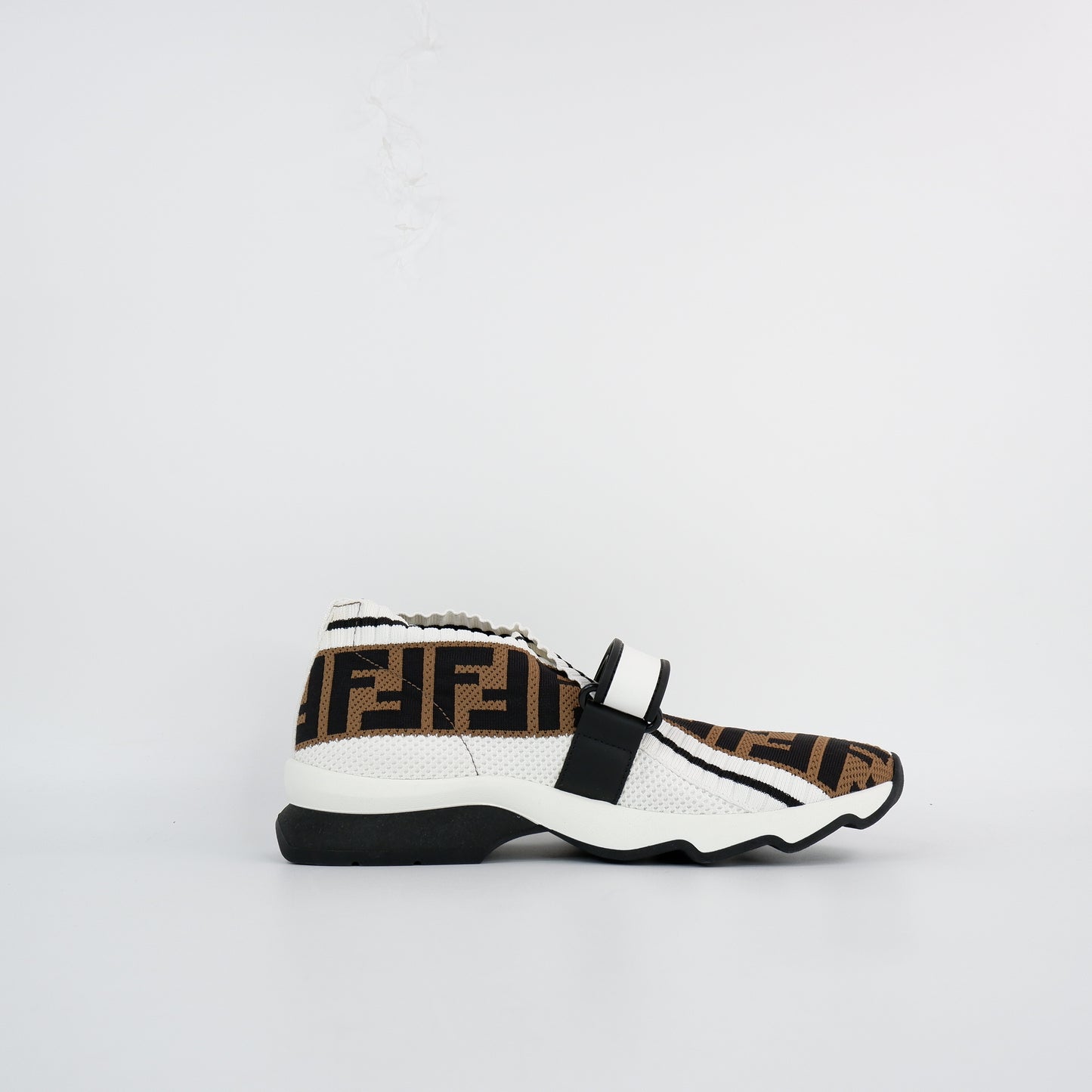 Fendi Sneakers Brown 37.5